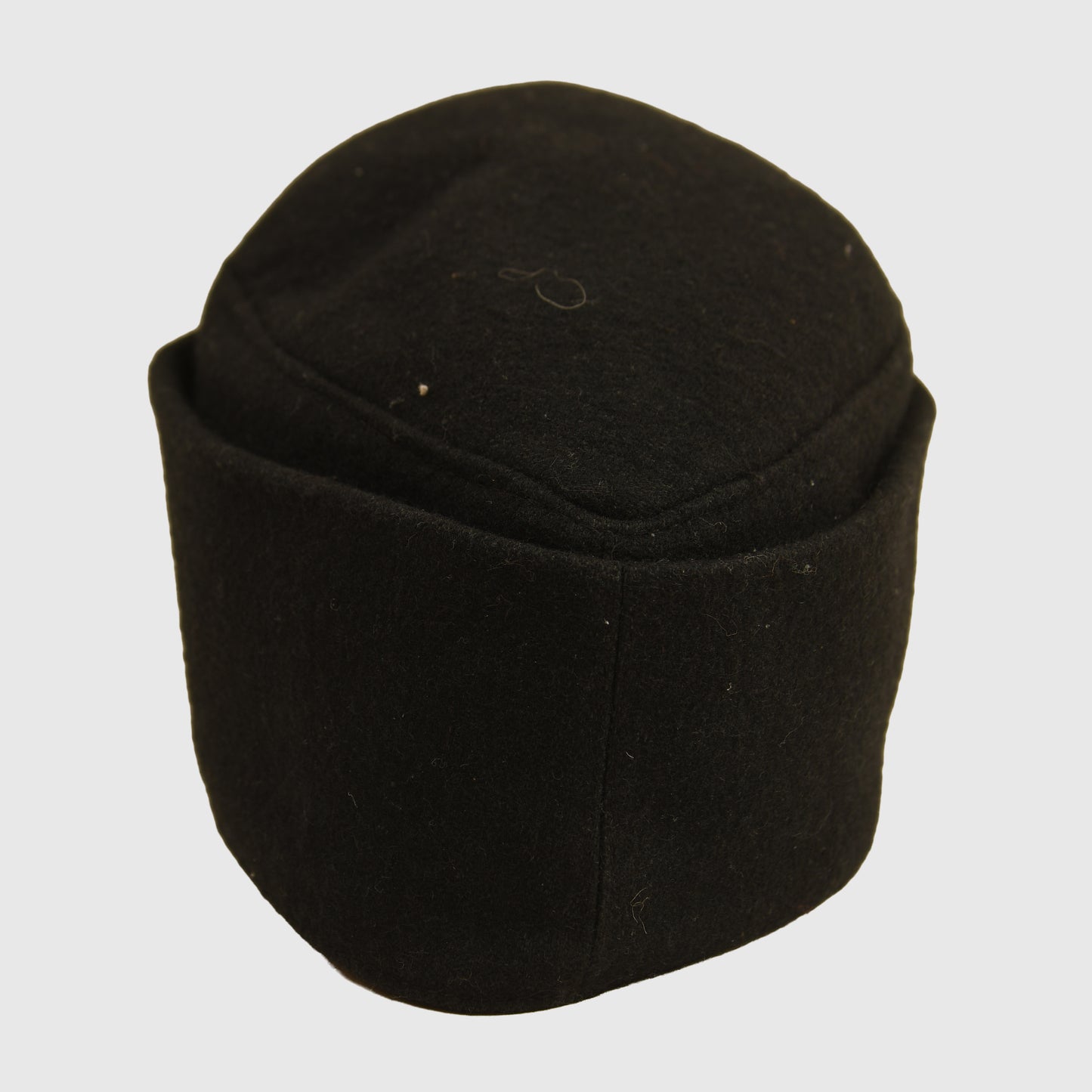 German WWII Waffen SS Panzer M43 Cap