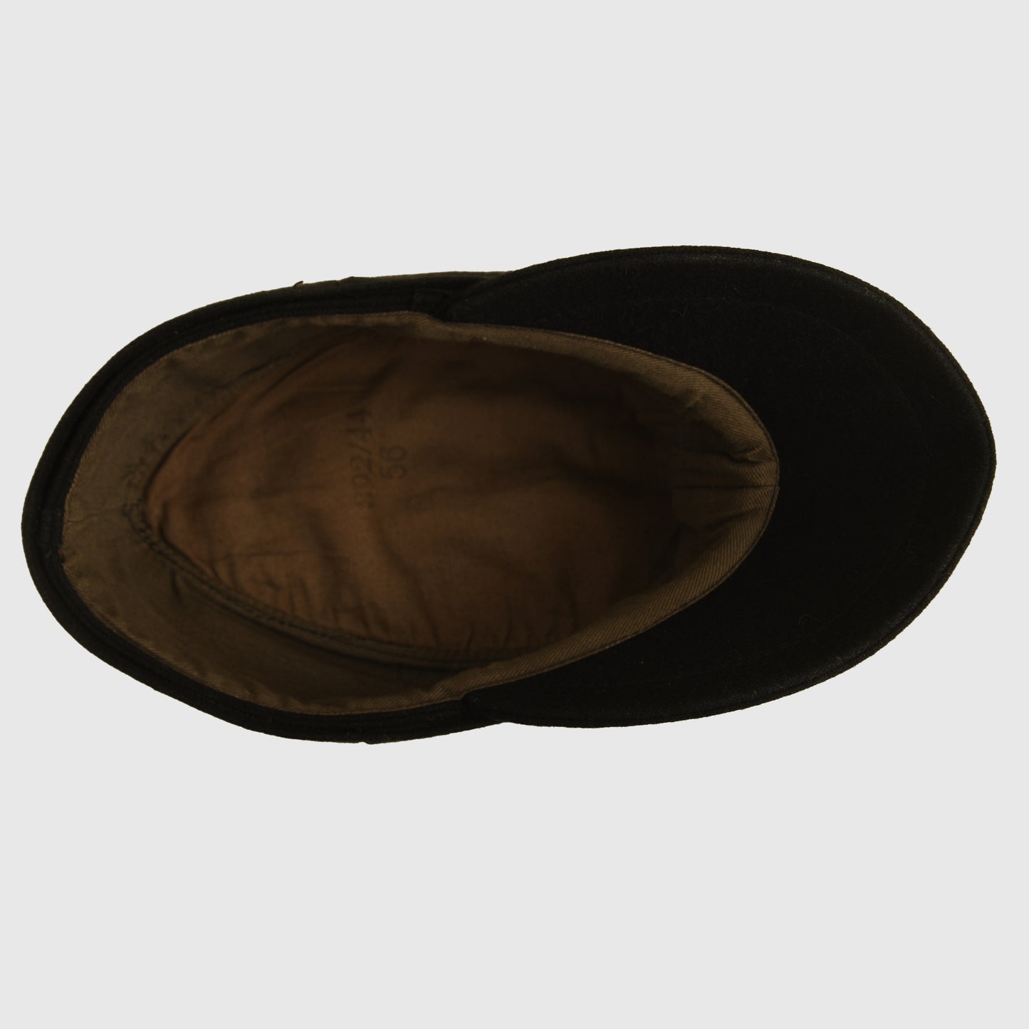 German WWII Waffen SS Panzer M43 Cap