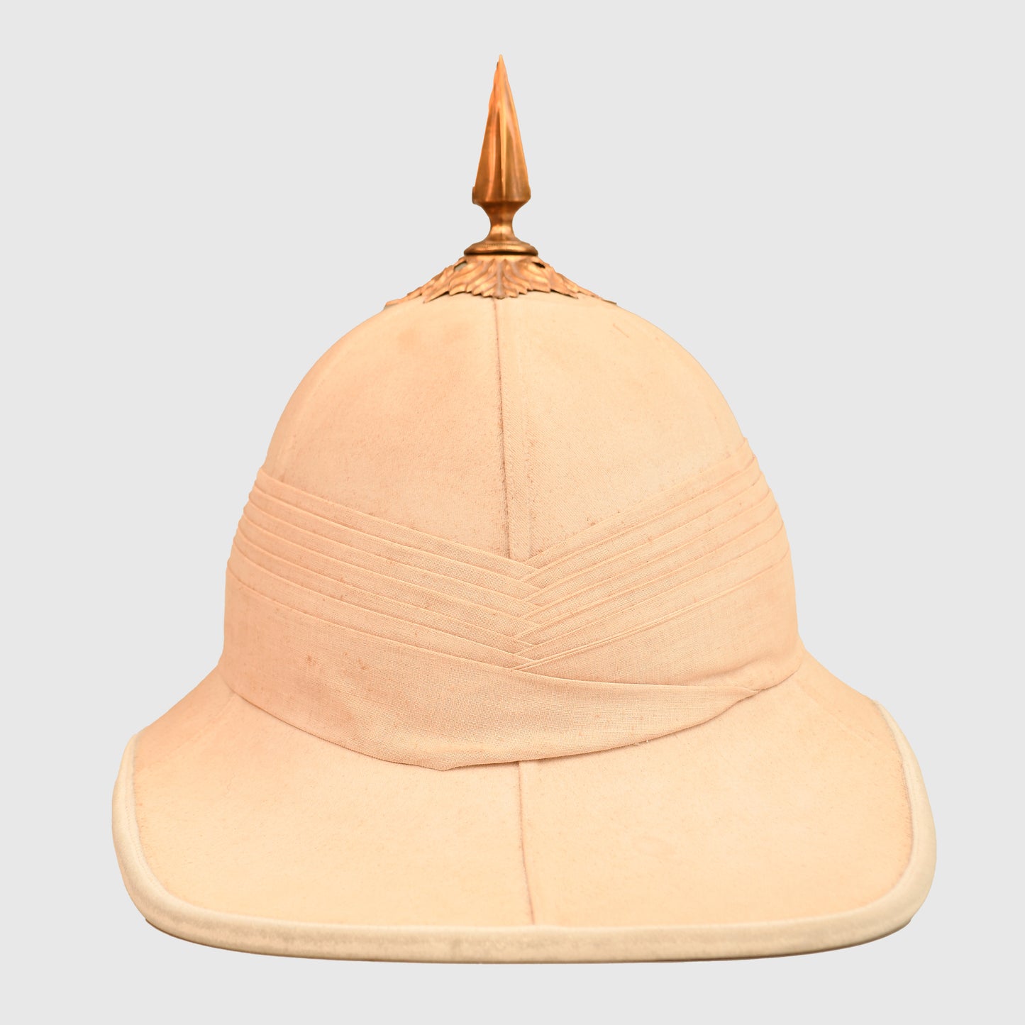 British Colonial Helmets Pre WWI (Group of 3)