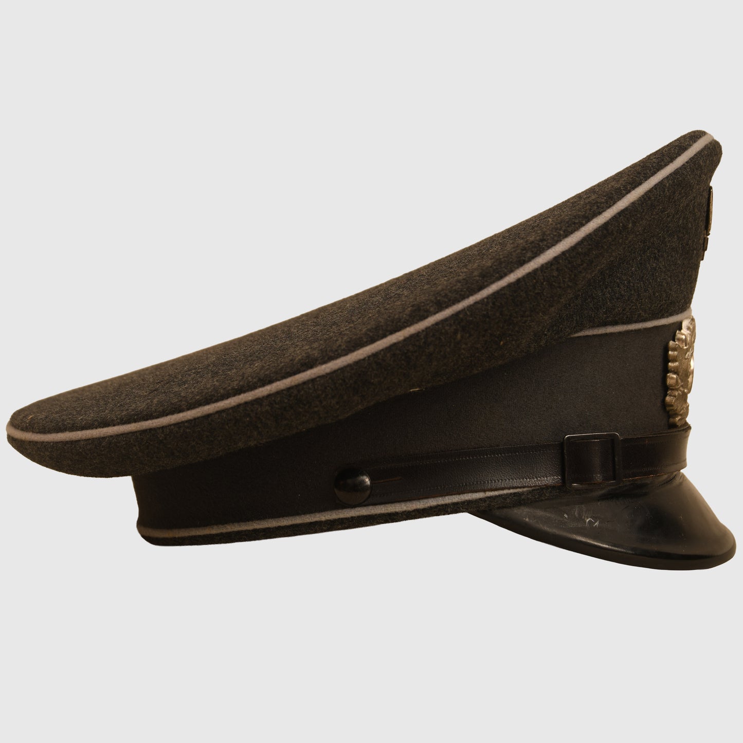 German WWII Red Cross Officials Visor Cap