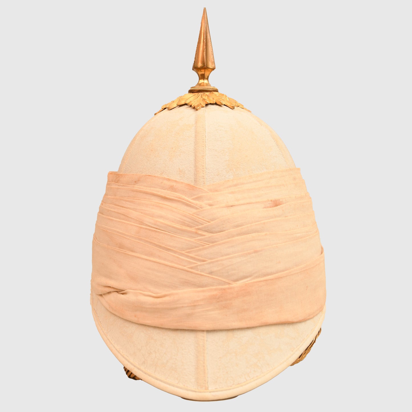 British Colonial Helmets Pre WWI (Group of 3)