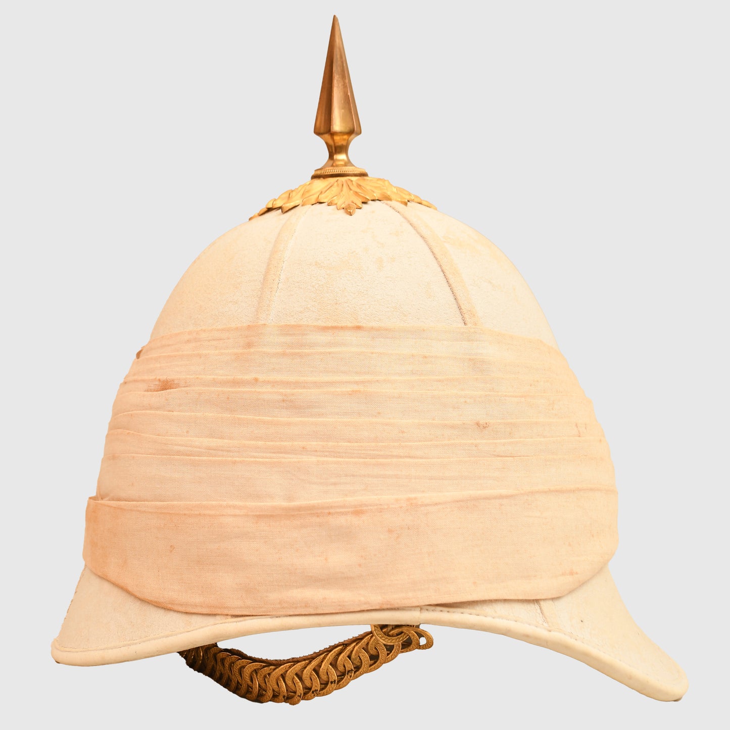British Colonial Helmets Pre WWI (Group of 3)