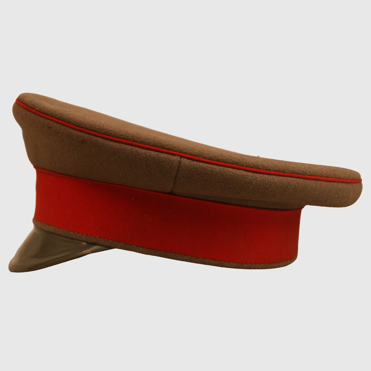 German WWI Wurttemberg NCO Visor Cap, Cased