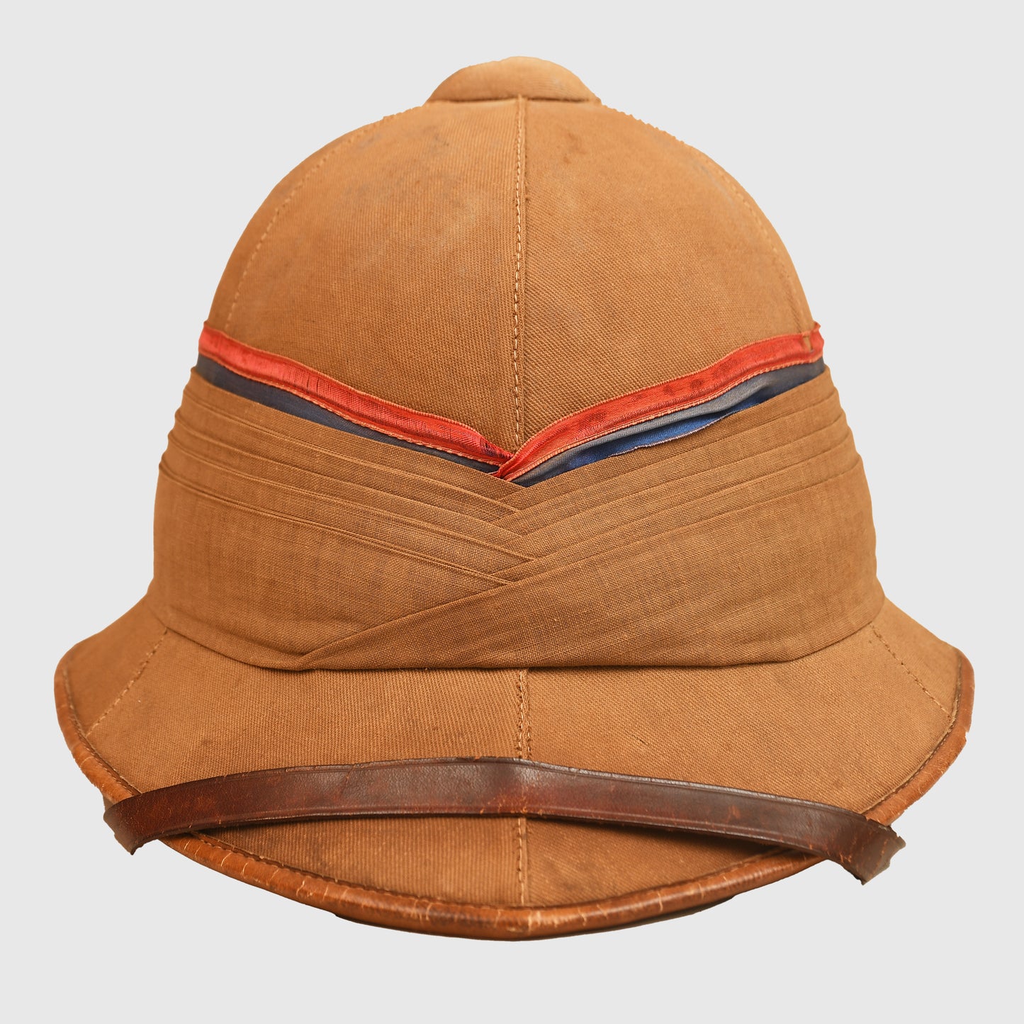 British Colonial Helmets Pre WWI (Group of 3)