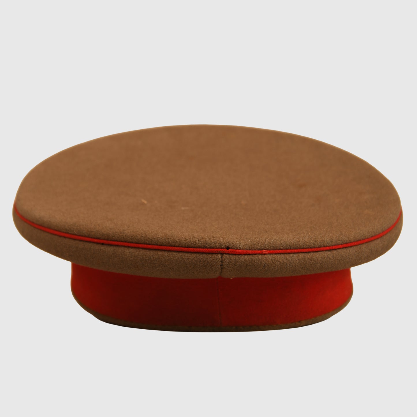 German WWI Wurttemberg NCO Visor Cap, Cased