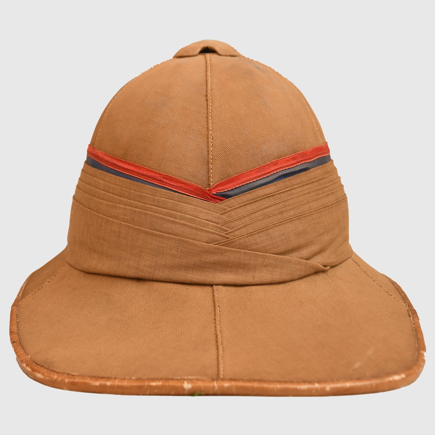 British Colonial Helmets Pre WWI (Group of 3)