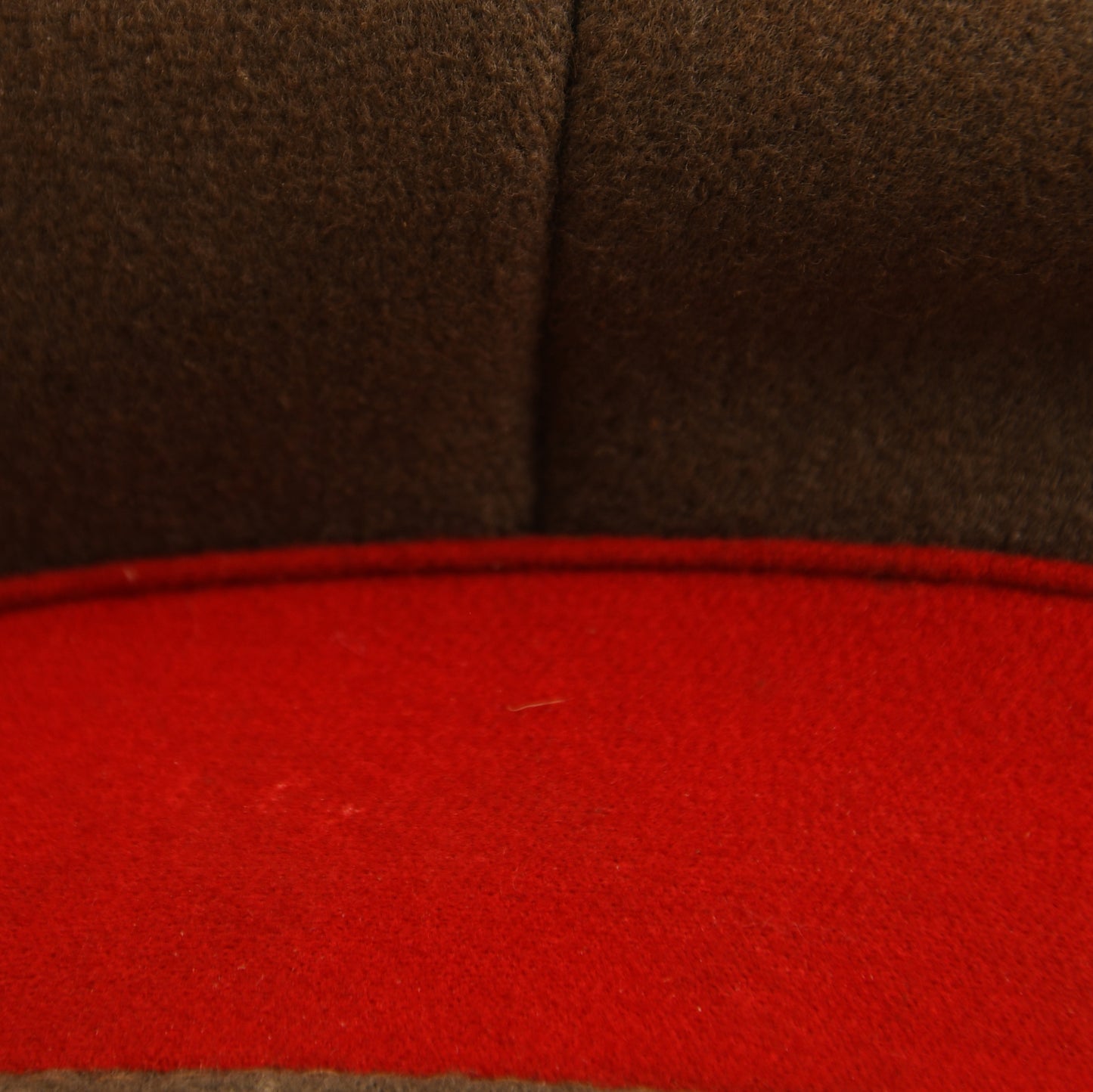 German WWI Wurttemberg NCO Visor Cap, Cased