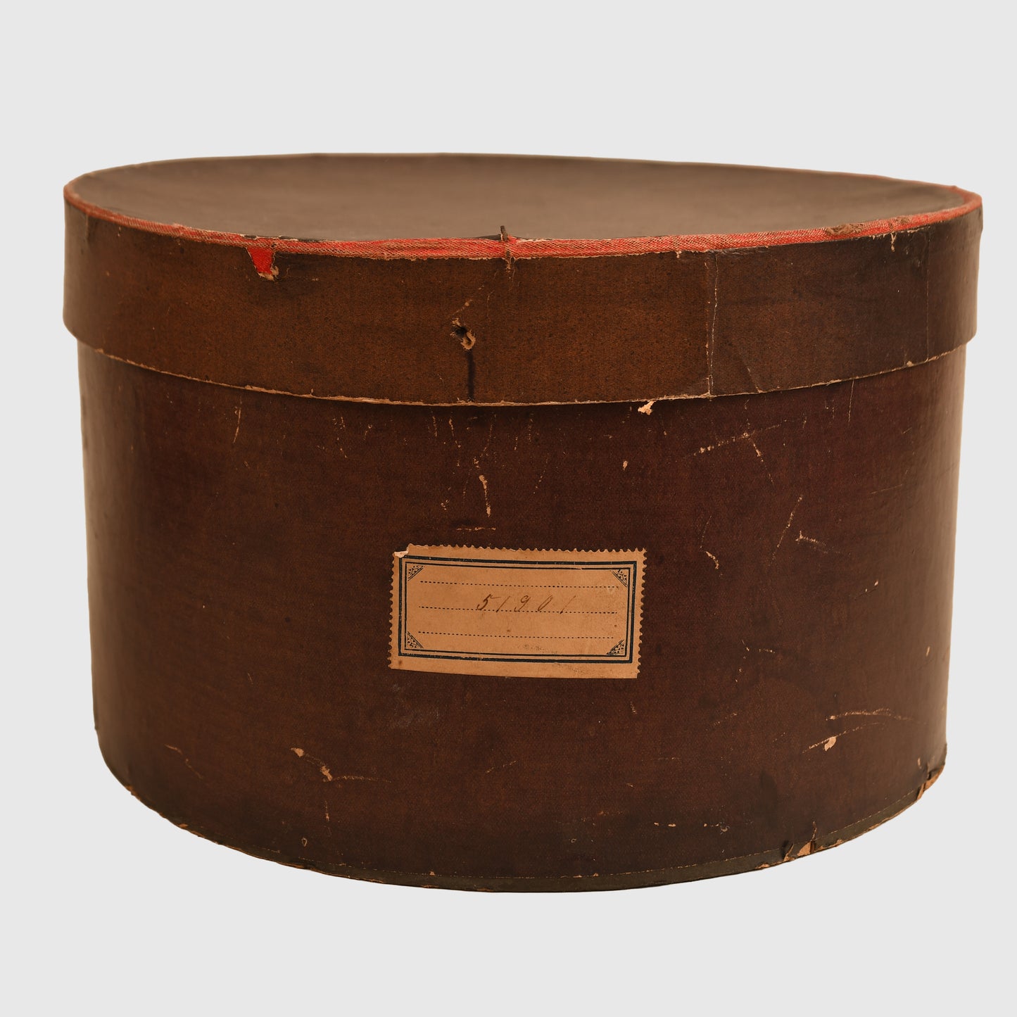 German WWI Wurttemberg NCO Visor Cap, Cased
