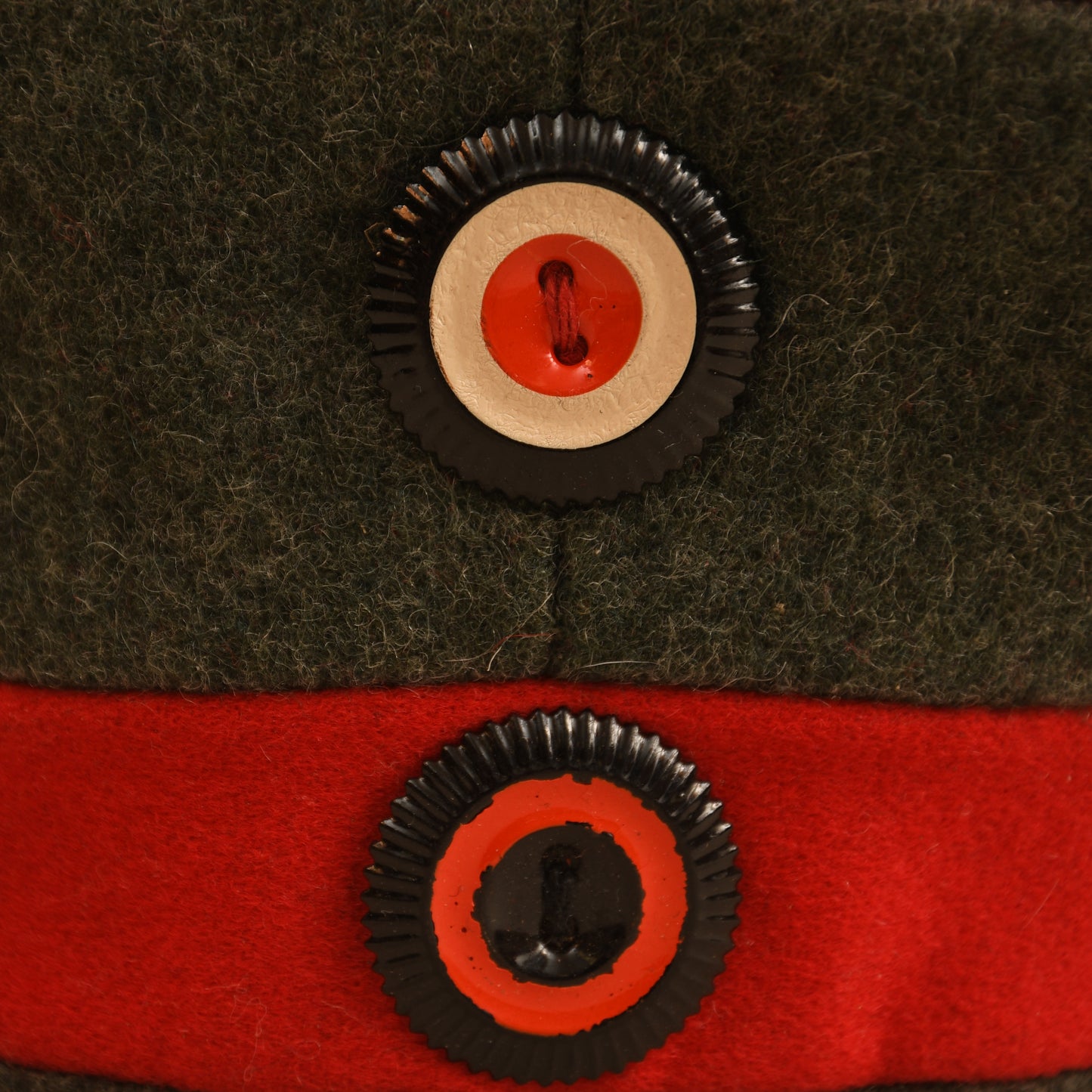 German WWI Württemberg Regiment Feldmutze