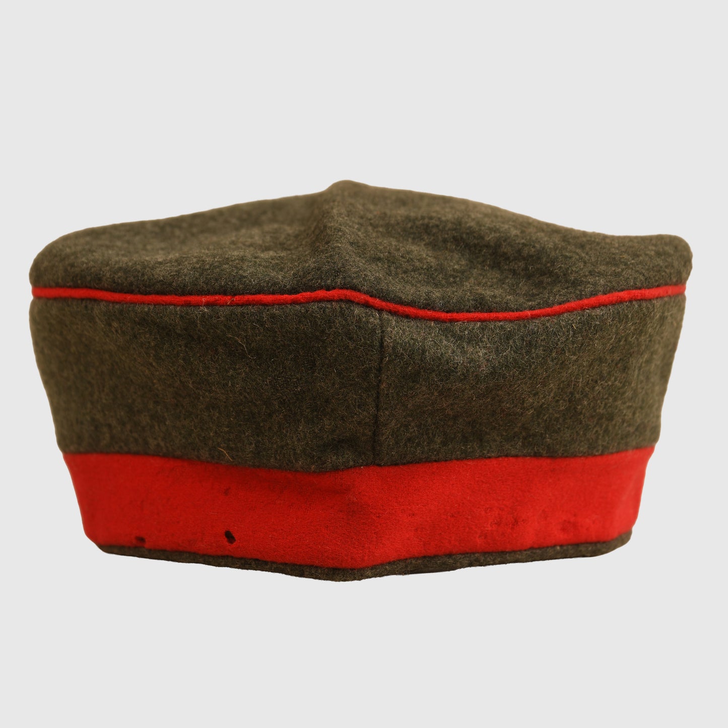 German WWI Württemberg Regiment Feldmutze