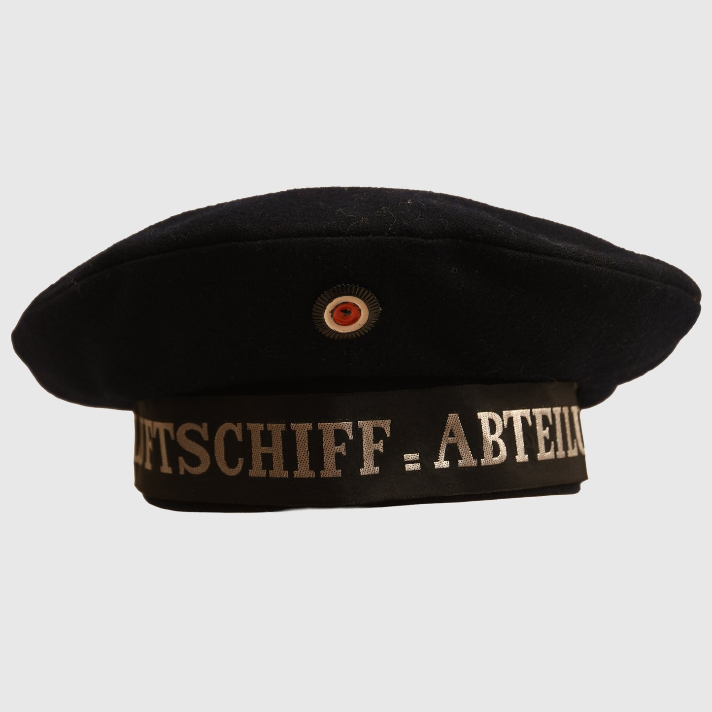 German WWI Reich Marine Airship Unit (Zeppelin) Deck Cap