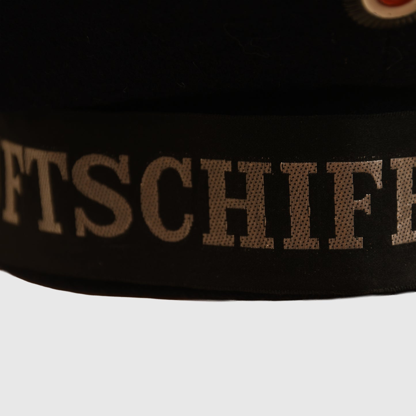 German WWI Reich Marine Airship Unit (Zeppelin) Deck Cap