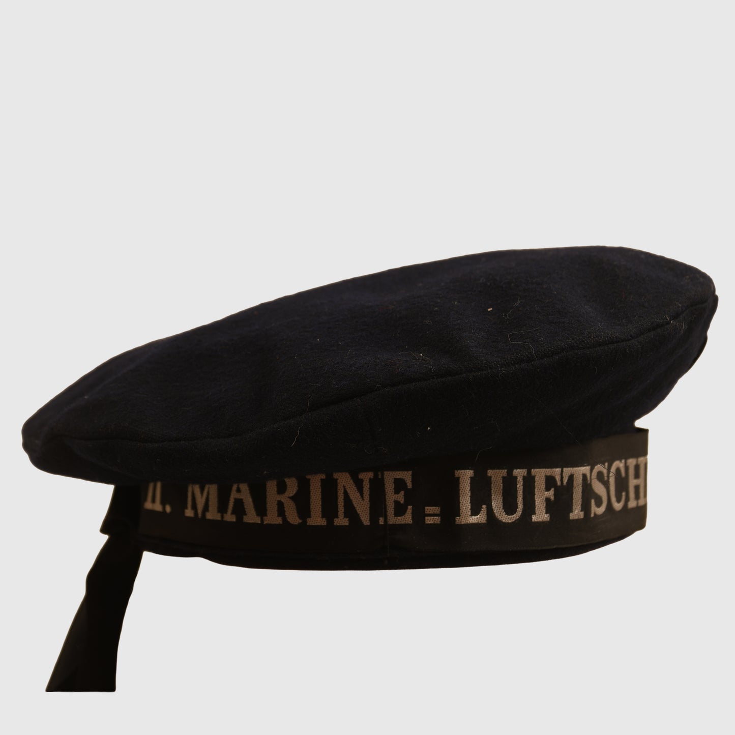 German WWI Reich Marine Airship Unit (Zeppelin) Deck Cap