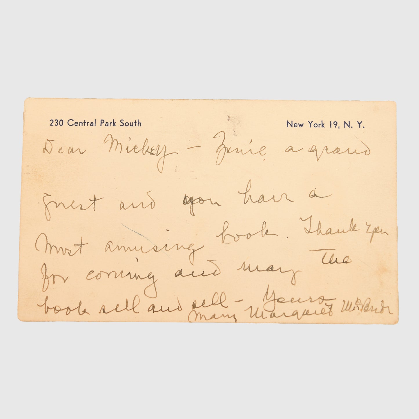 US WWII General Eisenhower Aide Grouping