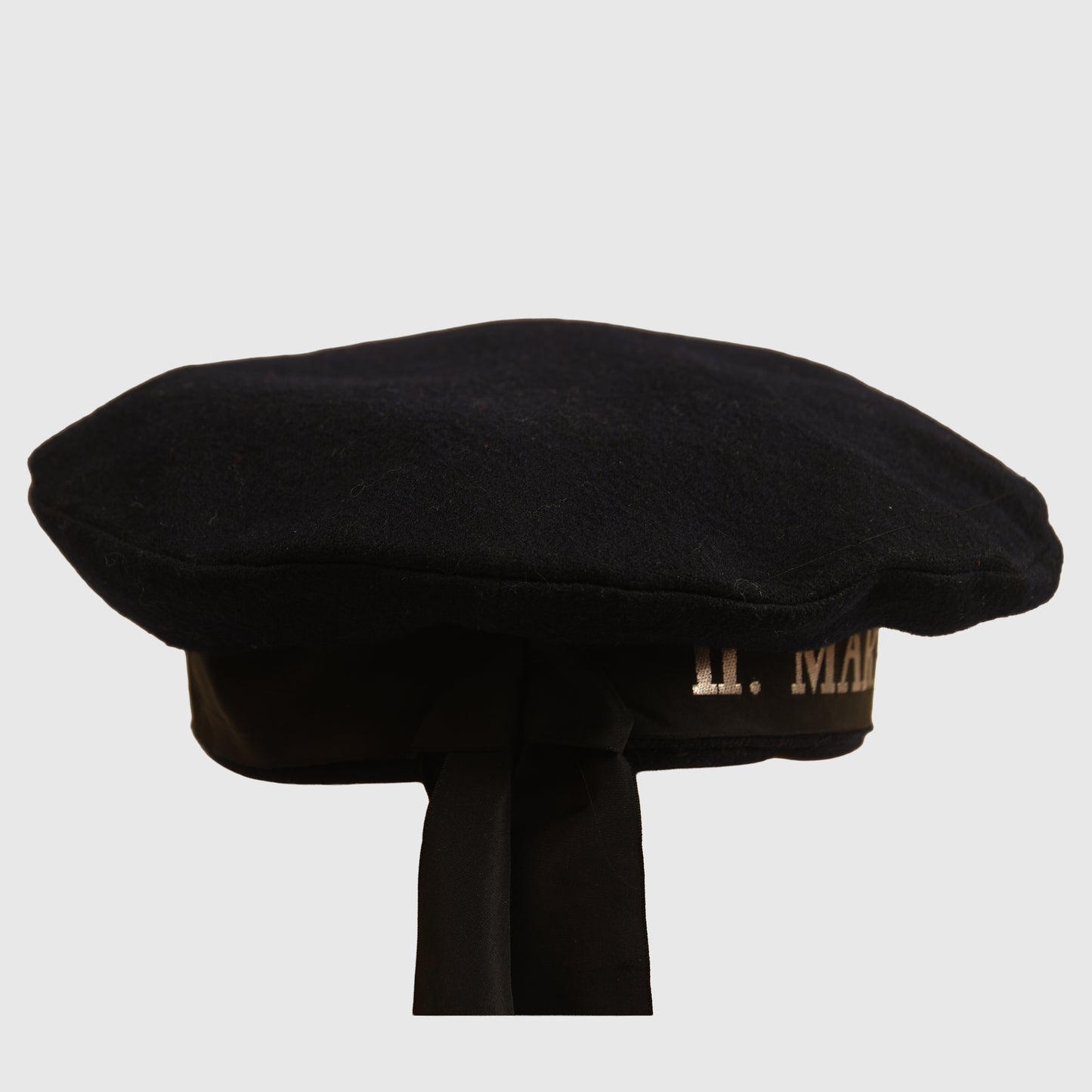German WWI Reich Marine Airship Unit (Zeppelin) Deck Cap