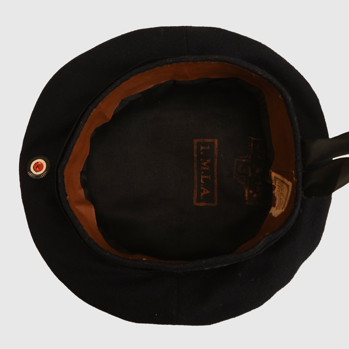 German WWI Reich Marine Airship Unit (Zeppelin) Deck Cap