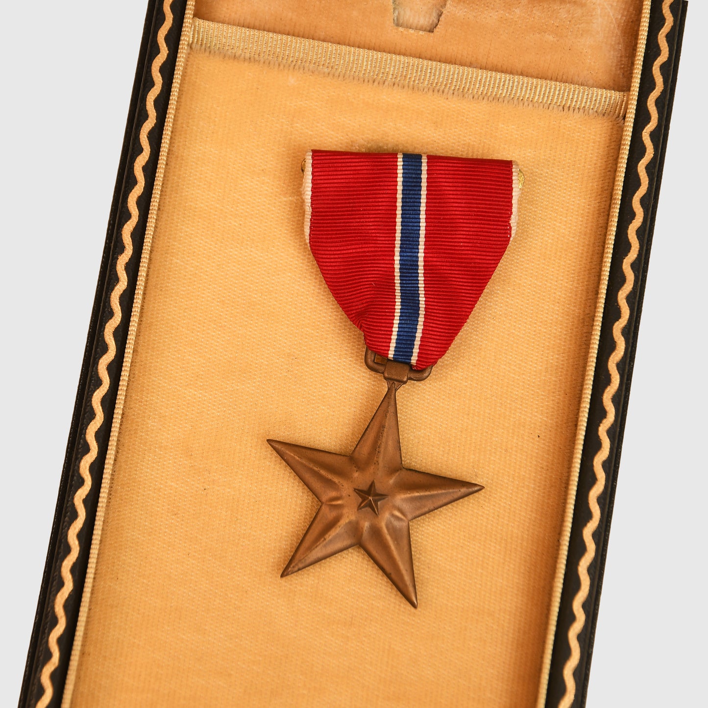 US WWII General Eisenhower Aide Grouping