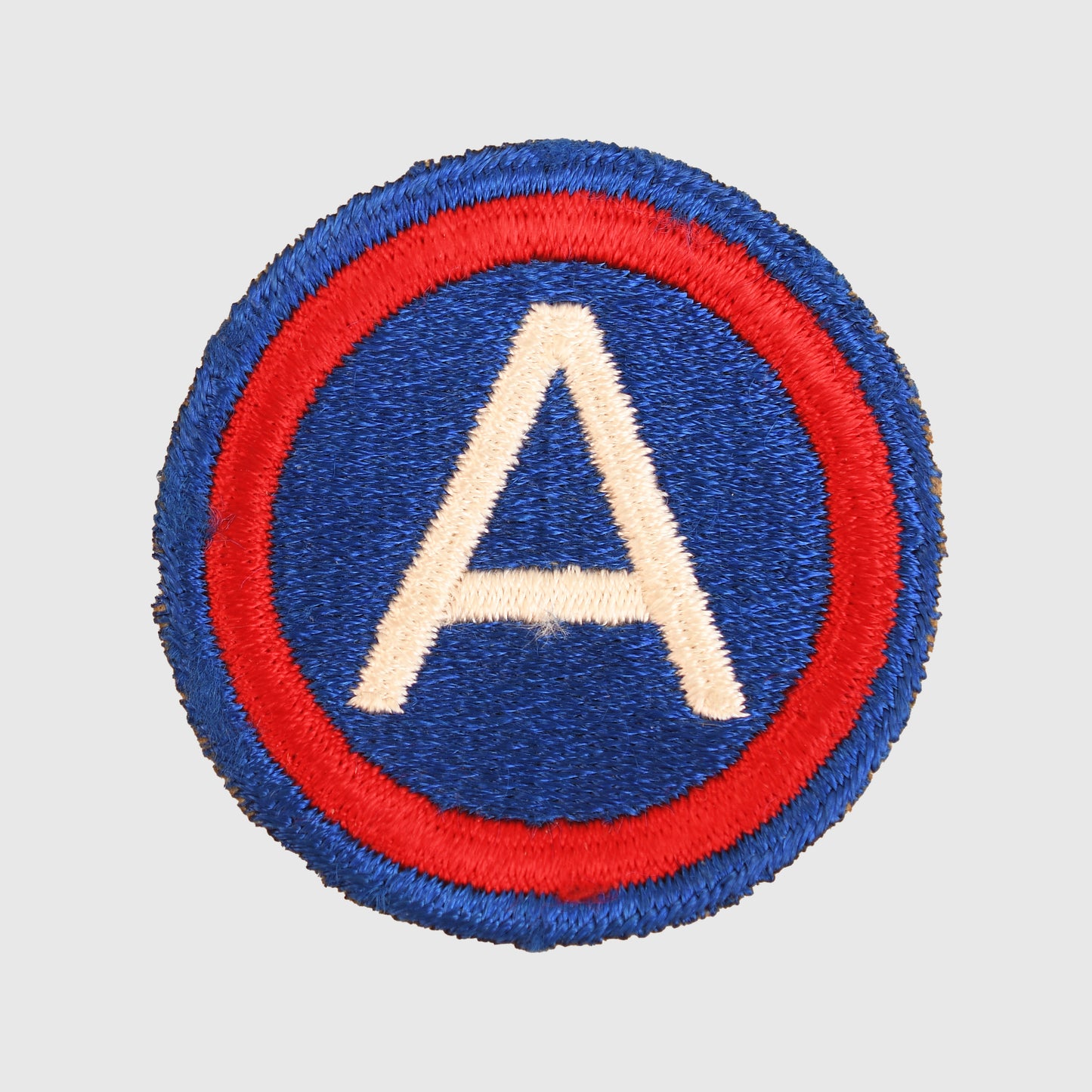 US WWII General Eisenhower Aide Grouping