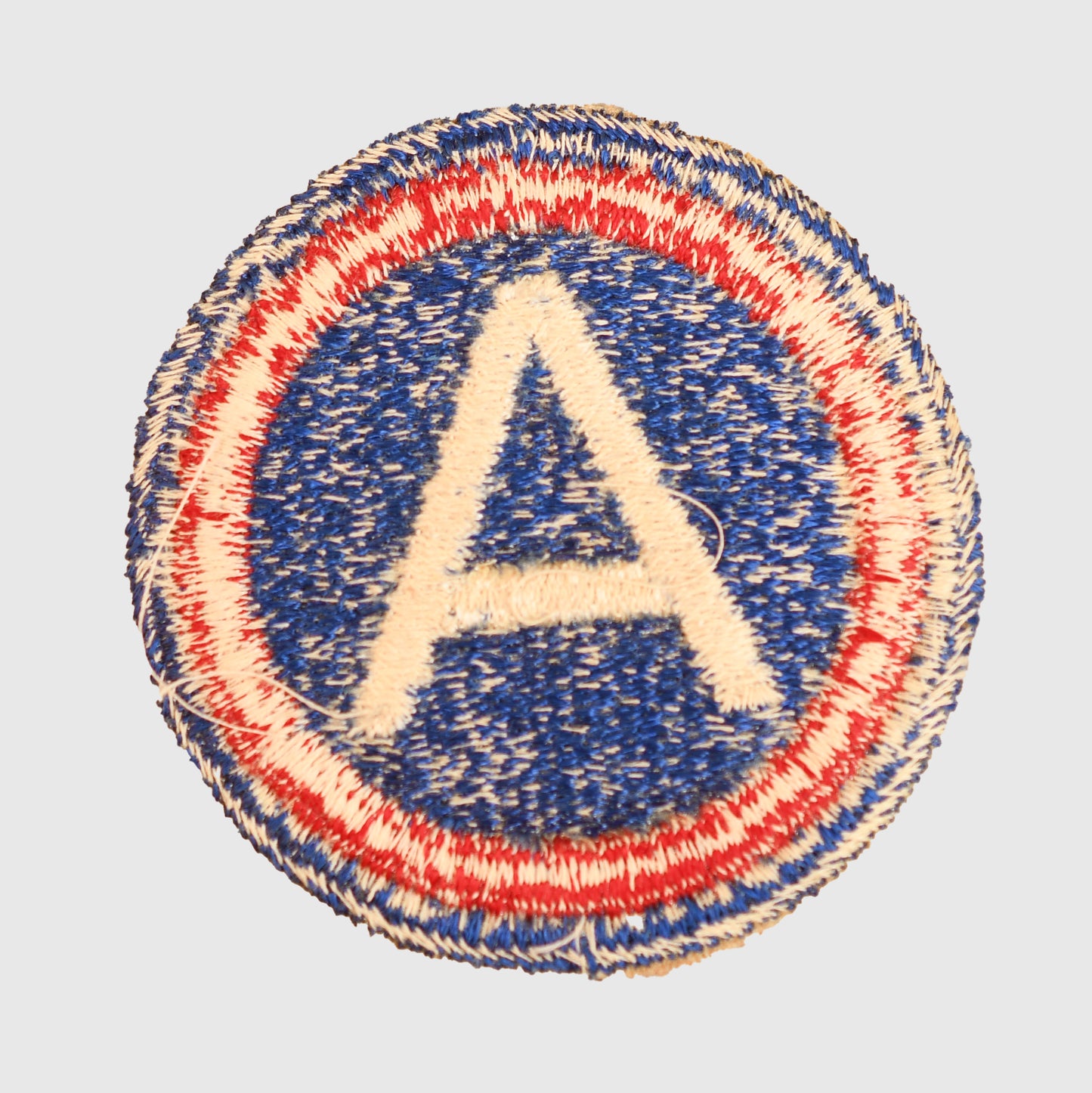 US WWII General Eisenhower Aide Grouping