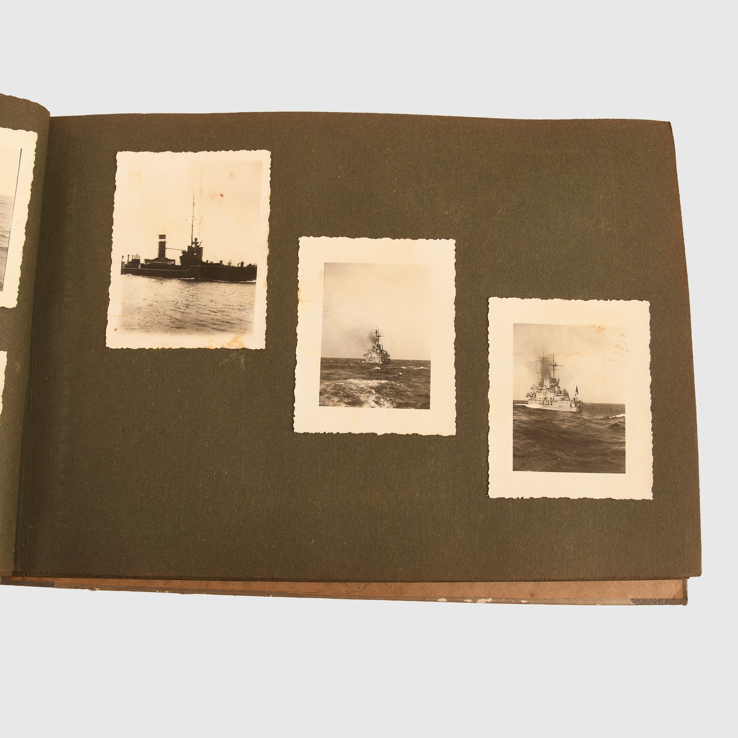 German WWII Hitler Youth Paperwork