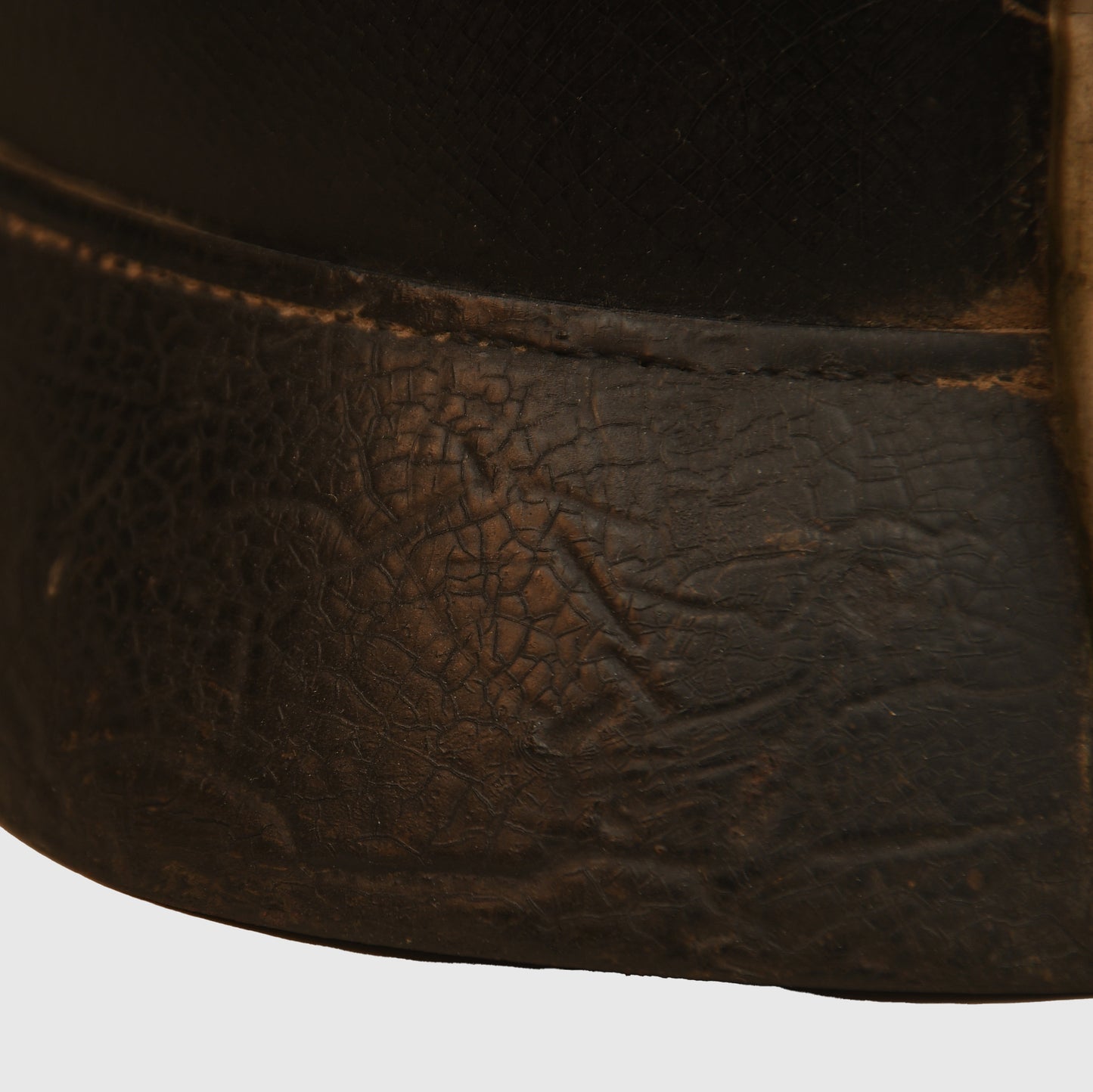 German WWI Saxon Leib Grenadier Regiment No. 100 Enlisted Ranks Pickelhaube