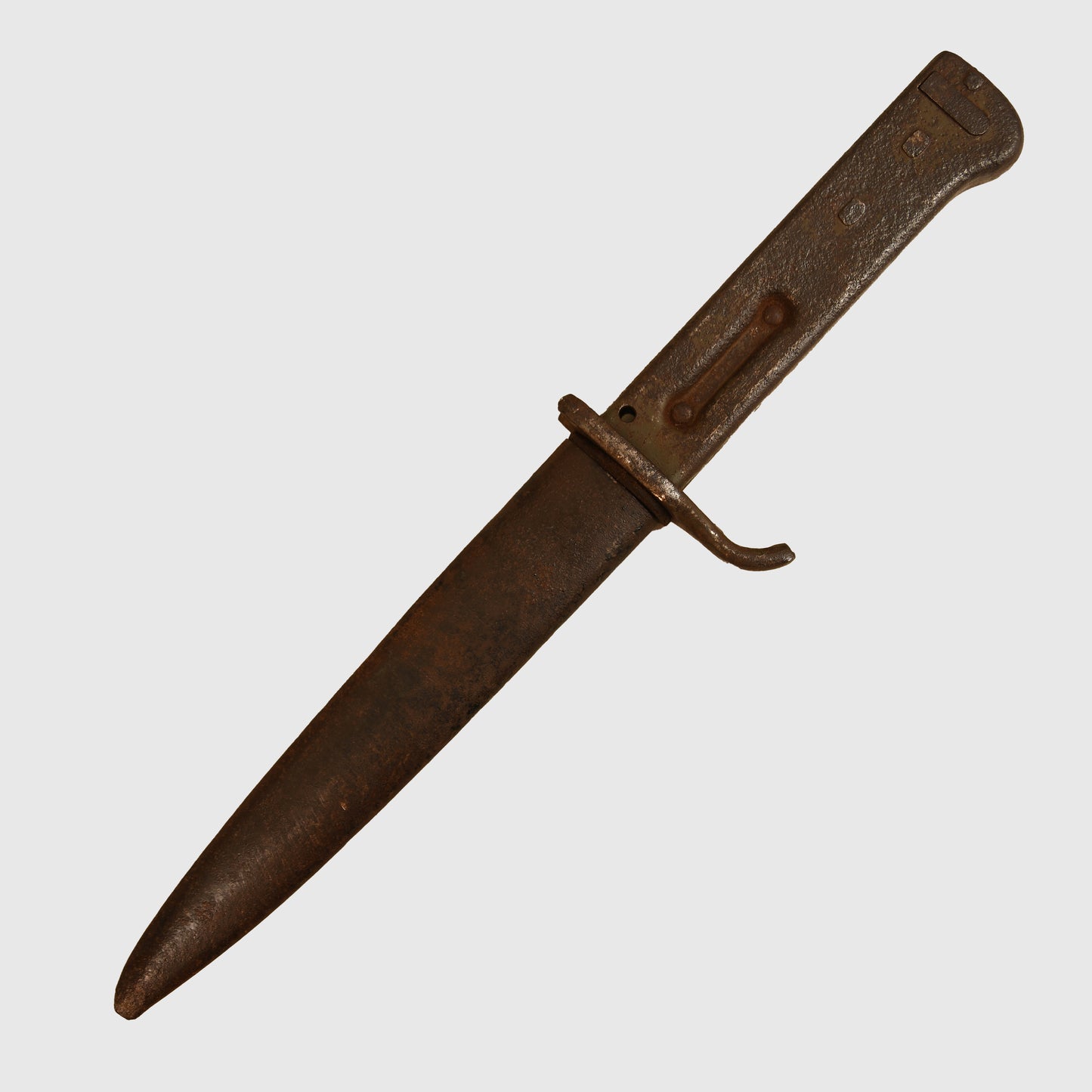 German WWI Koeller Bayonet Fighting Display Piece