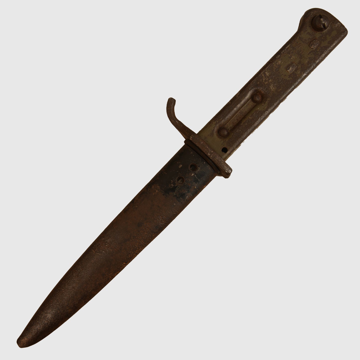 German WWI Koeller Bayonet Fighting Display Piece