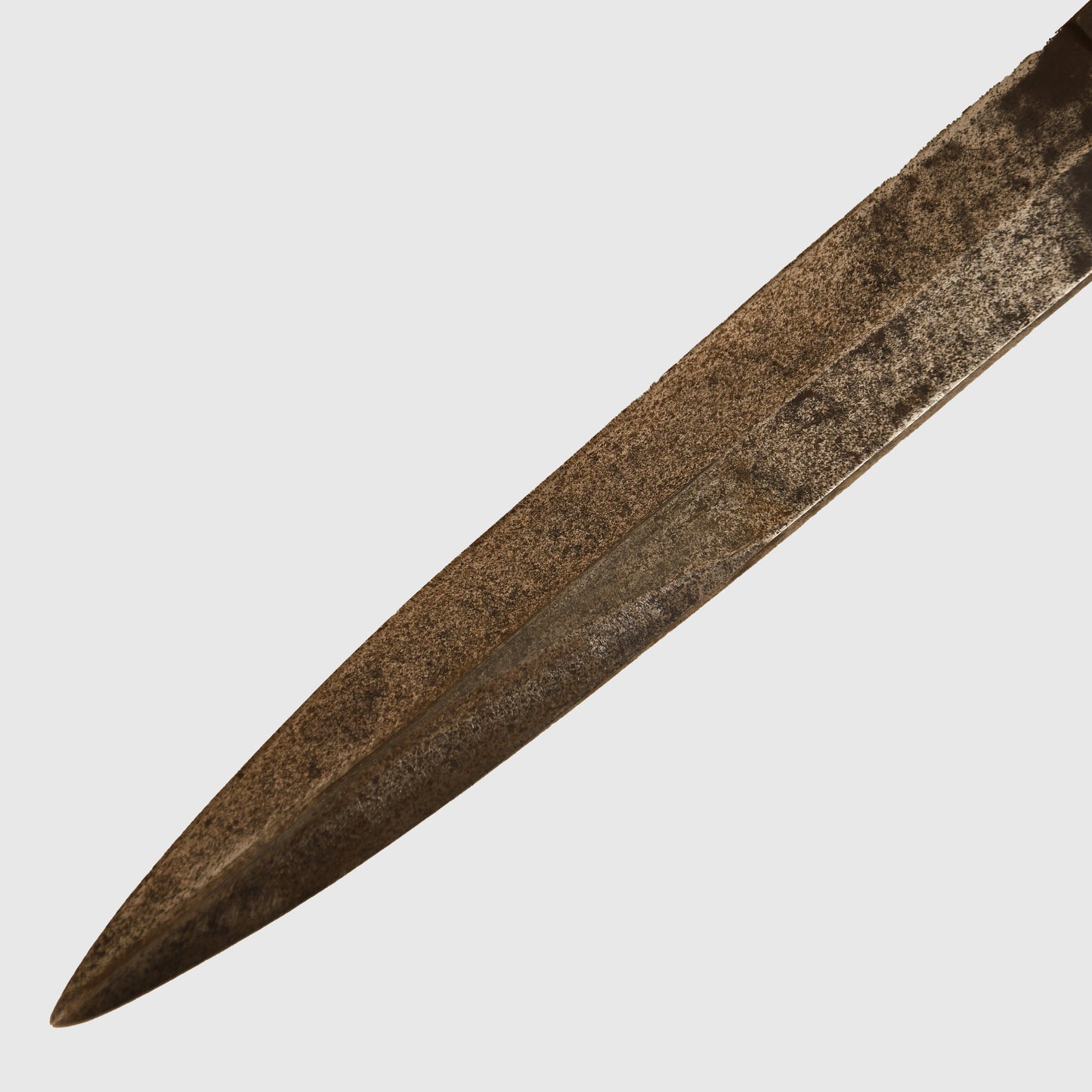 German WWI Koeller Bayonet Fighting Display Piece