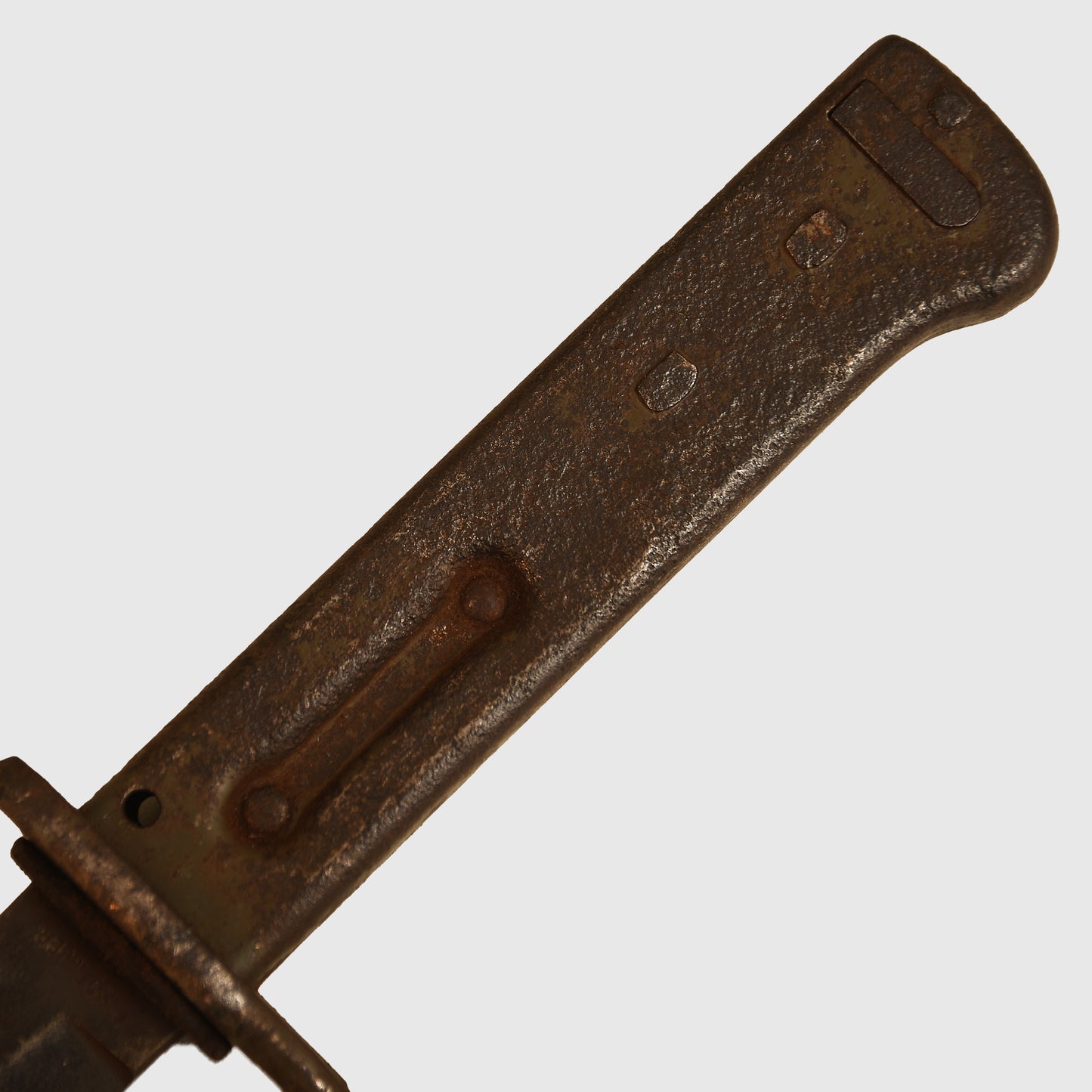 German WWI Koeller Bayonet Fighting Display Piece