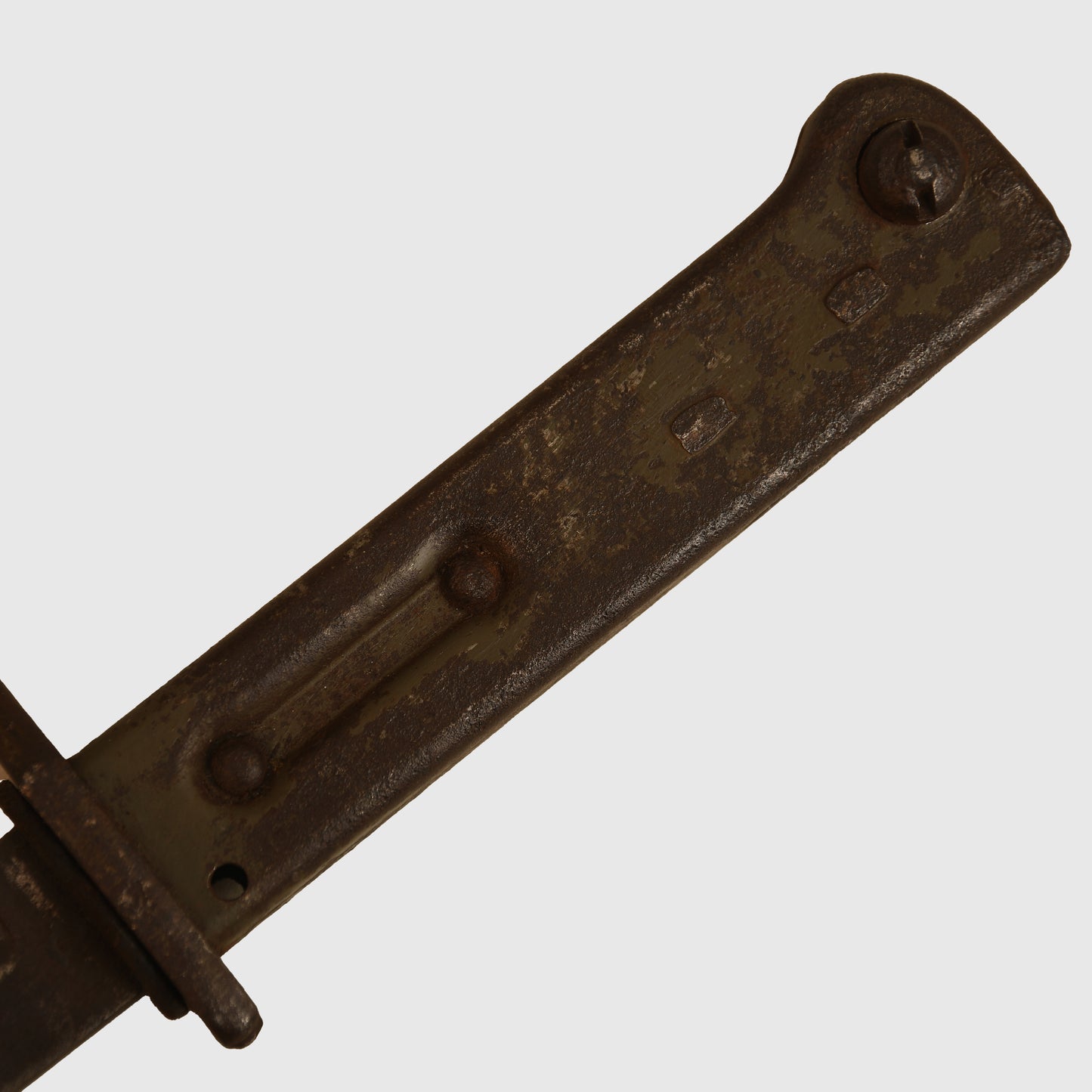 German WWI Koeller Bayonet Fighting Display Piece