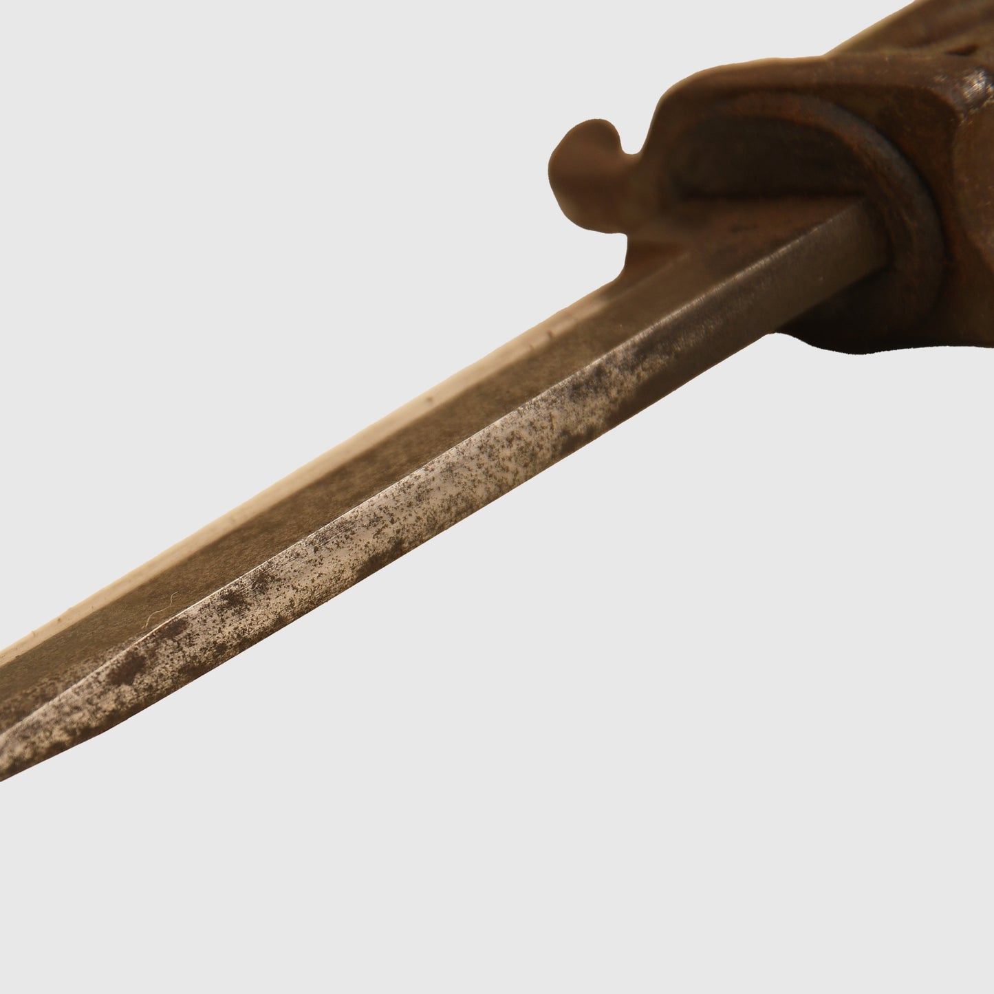 German WWI Koeller Bayonet Fighting Display Piece