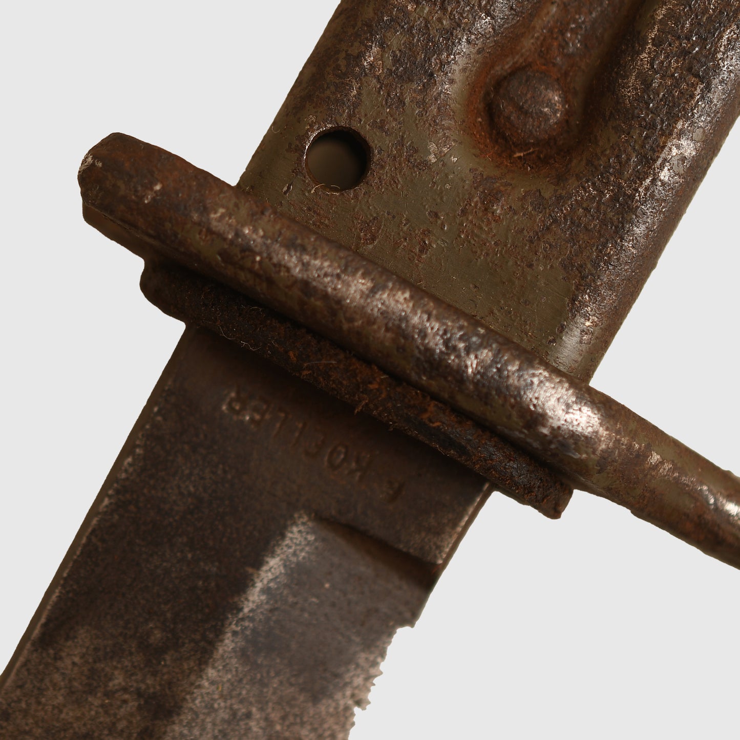 German WWI Koeller Bayonet Fighting Display Piece