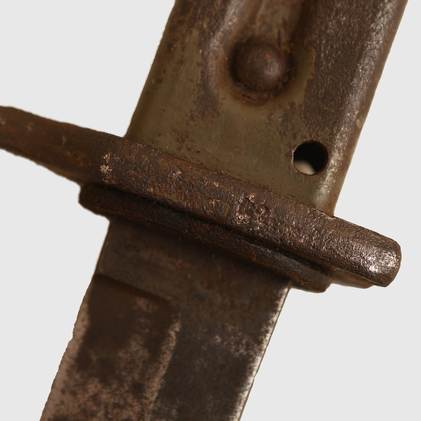 German WWI Koeller Bayonet Fighting Display Piece