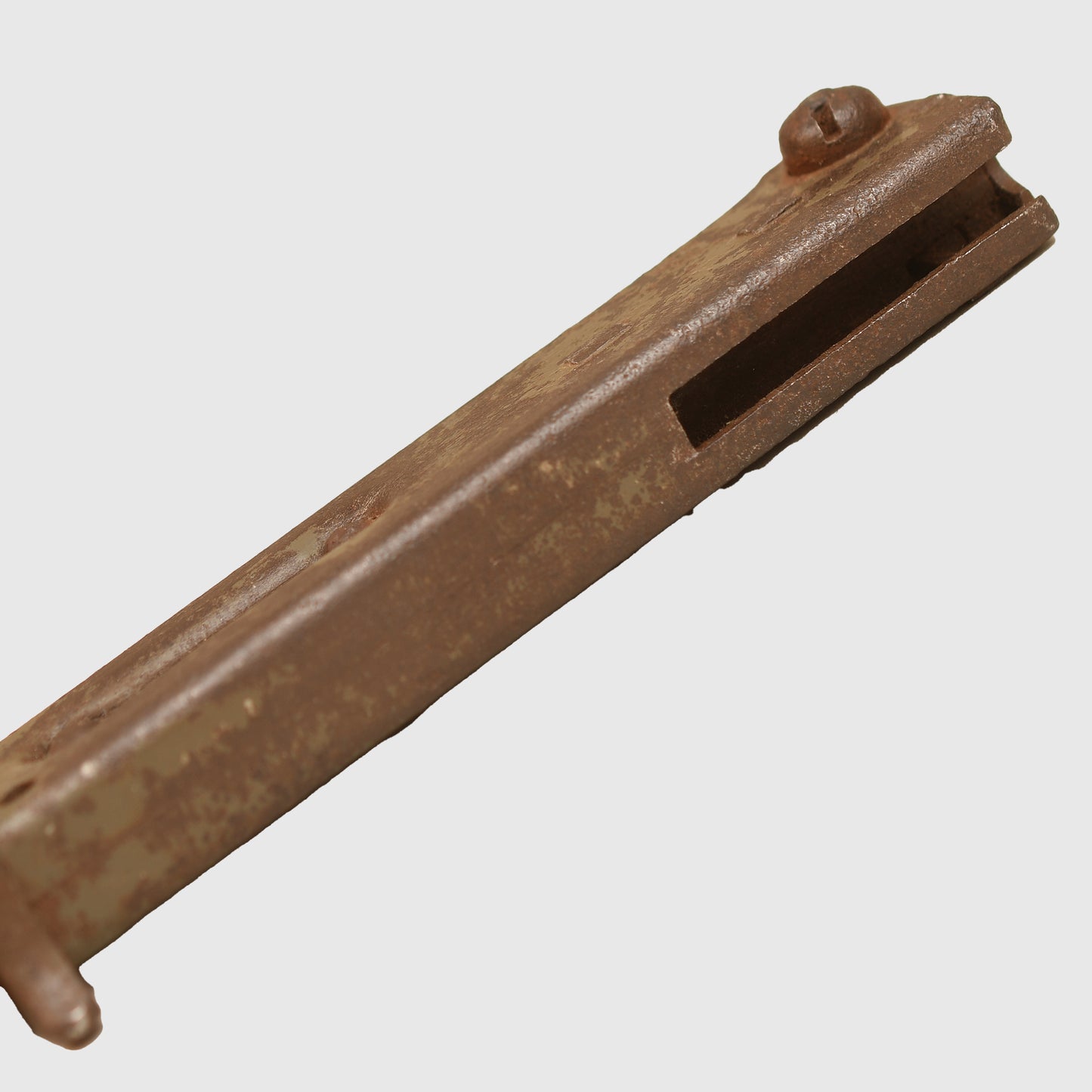 German WWI Koeller Bayonet Fighting Display Piece
