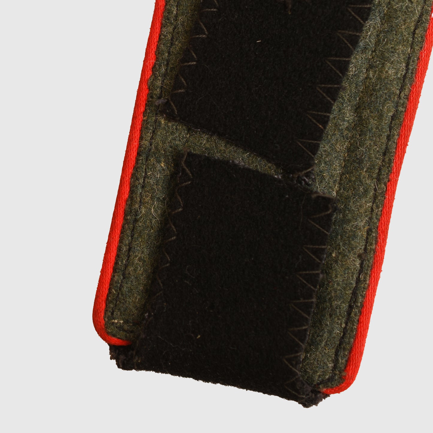 German WWII Leibstandarte Adolf Hitler Artillery NCO Shoulder Boards