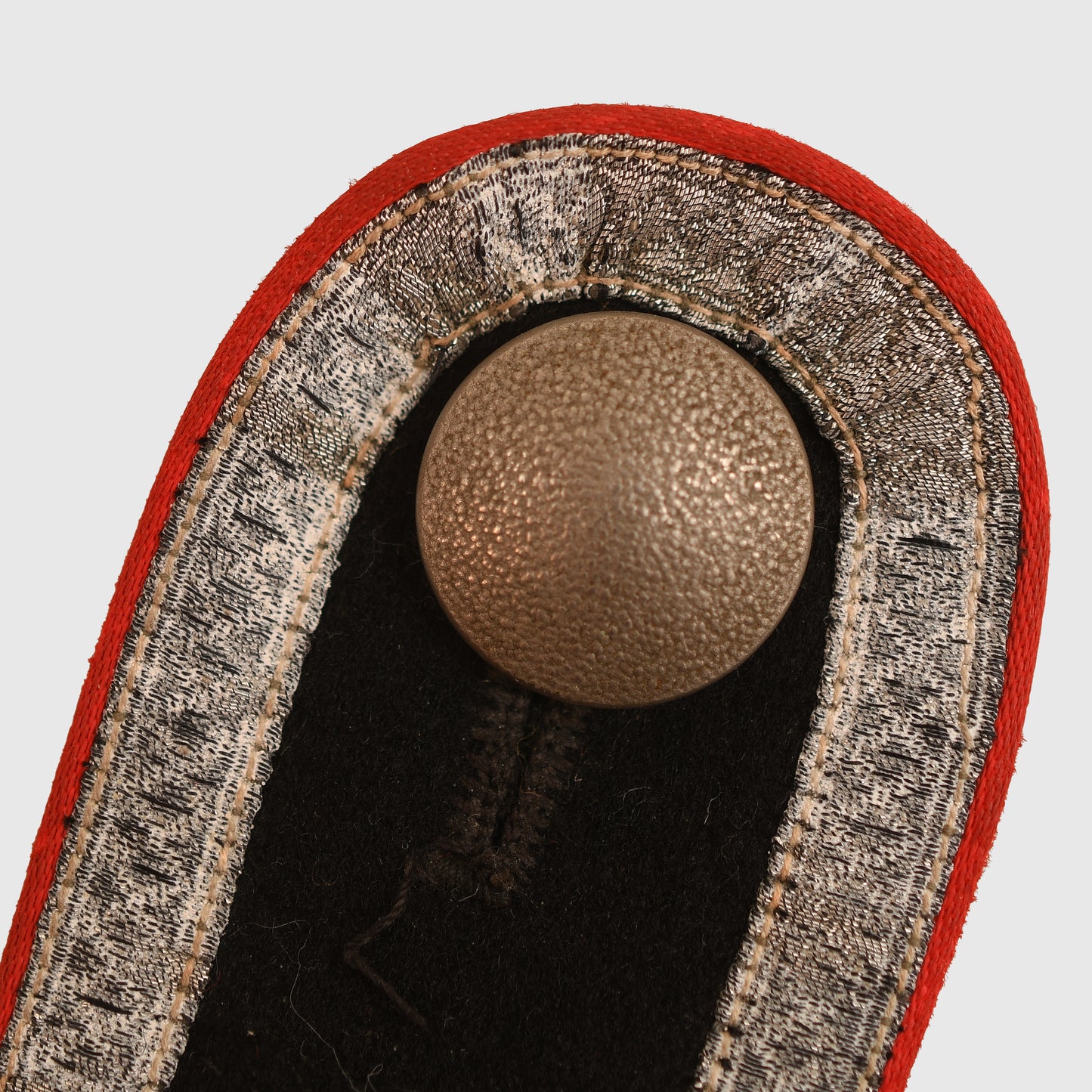 German WWII Leibstandarte Adolf Hitler Artillery NCO Shoulder Boards