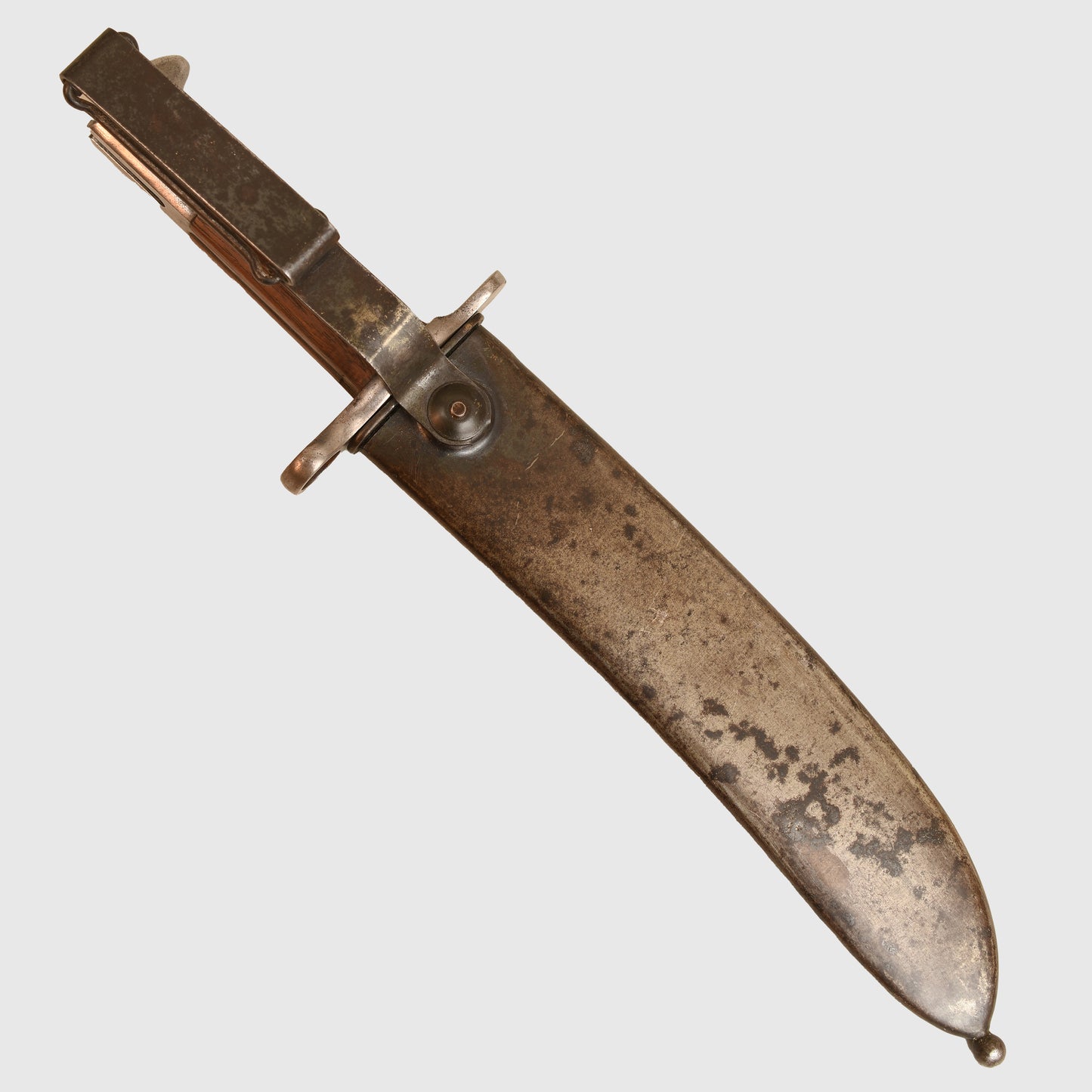U.S. Krag M1898/1900 Bowie Pattern Enlisted Man’s Display Piece