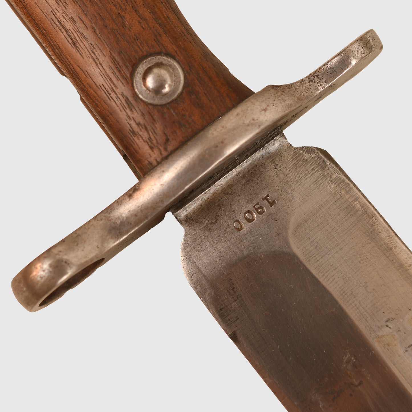 U.S. Krag M1898/1900 Bowie Pattern Enlisted Man’s Display Piece