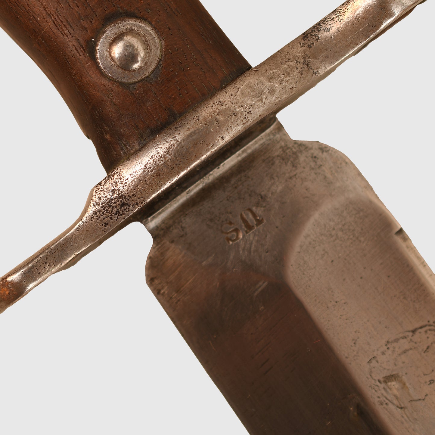 U.S. Krag M1898/1900 Bowie Pattern Enlisted Man’s Display Piece