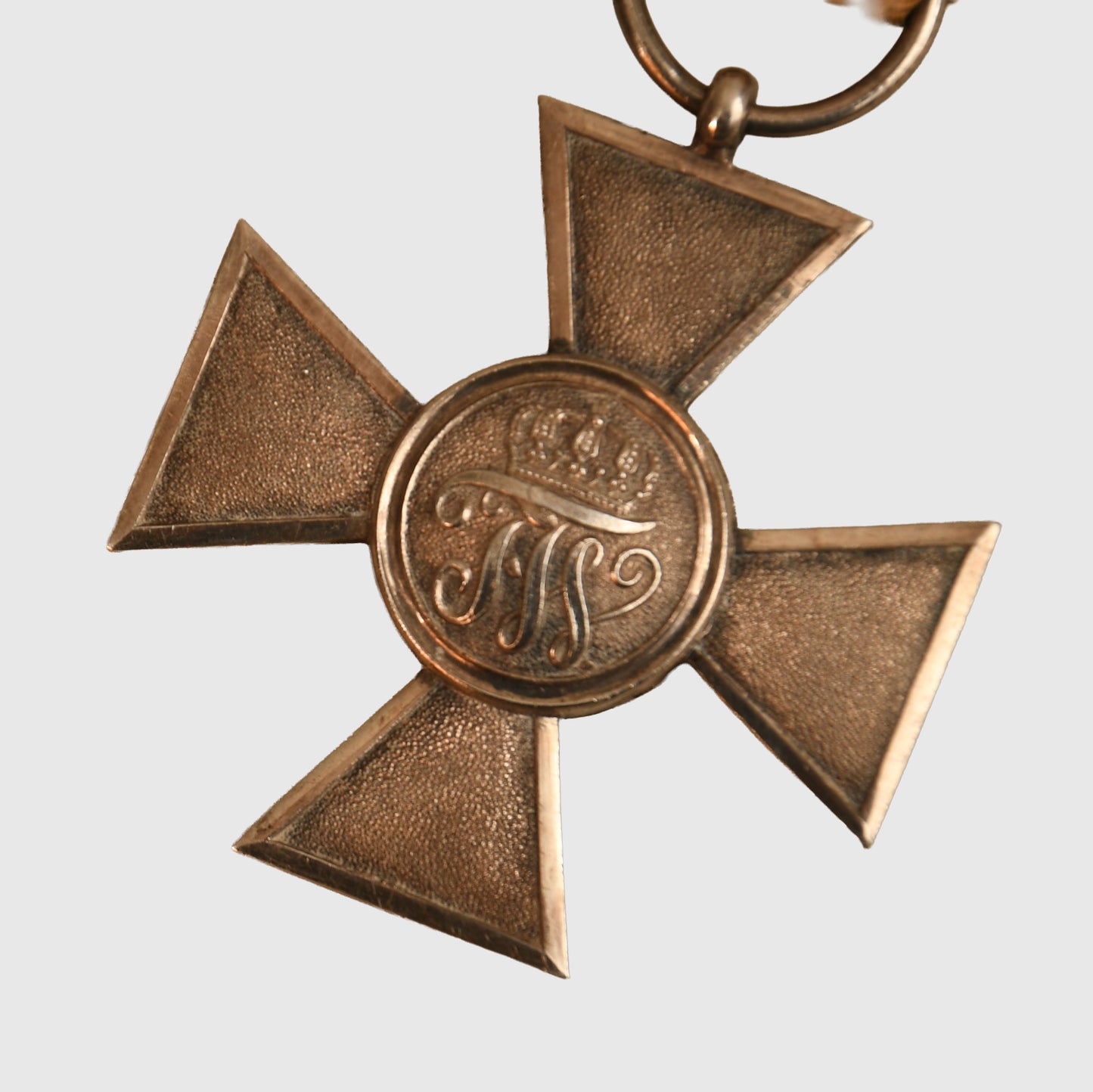 Prussian Red Eagle Order Cross 4th Class