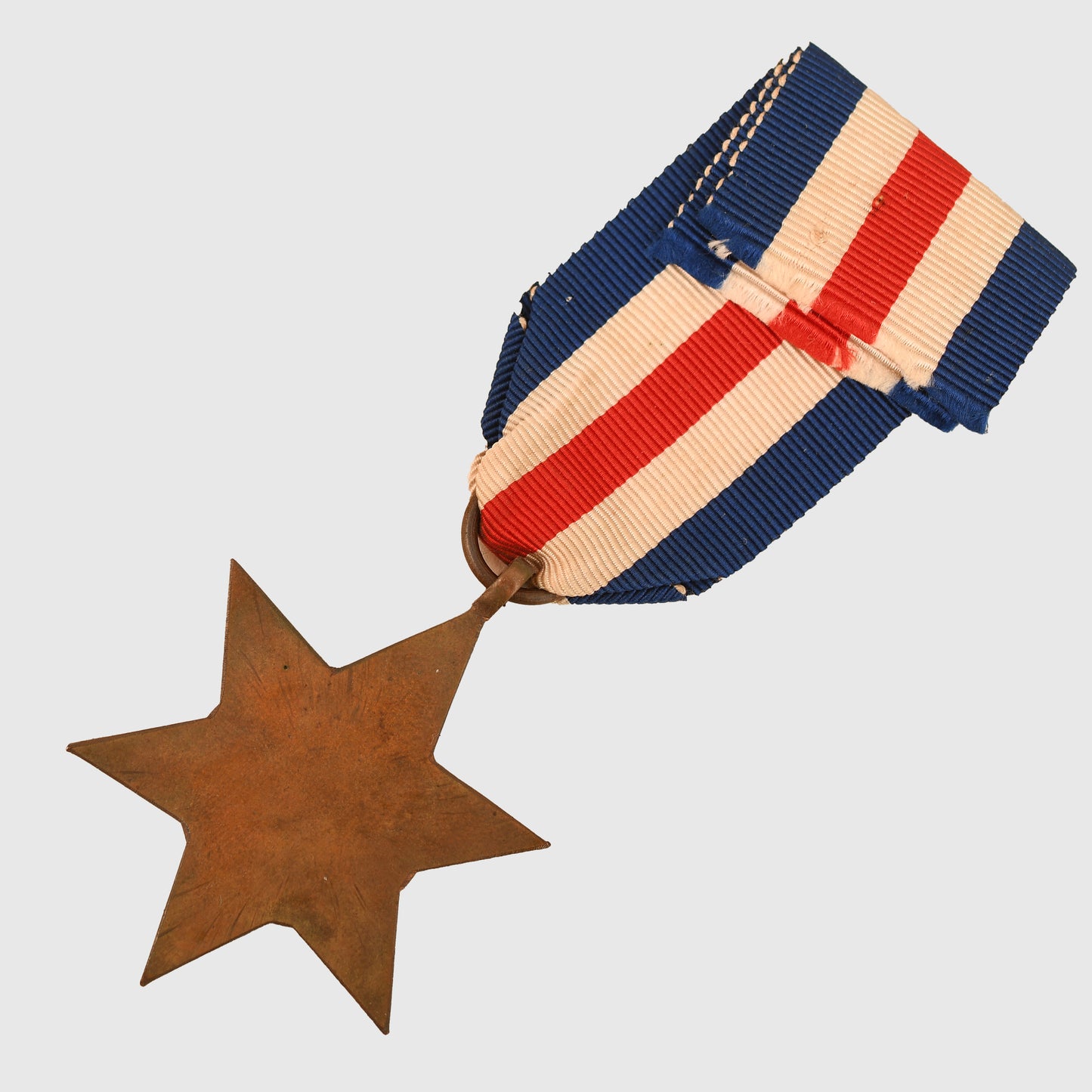 British WWII Complete Set of Campaign Stars