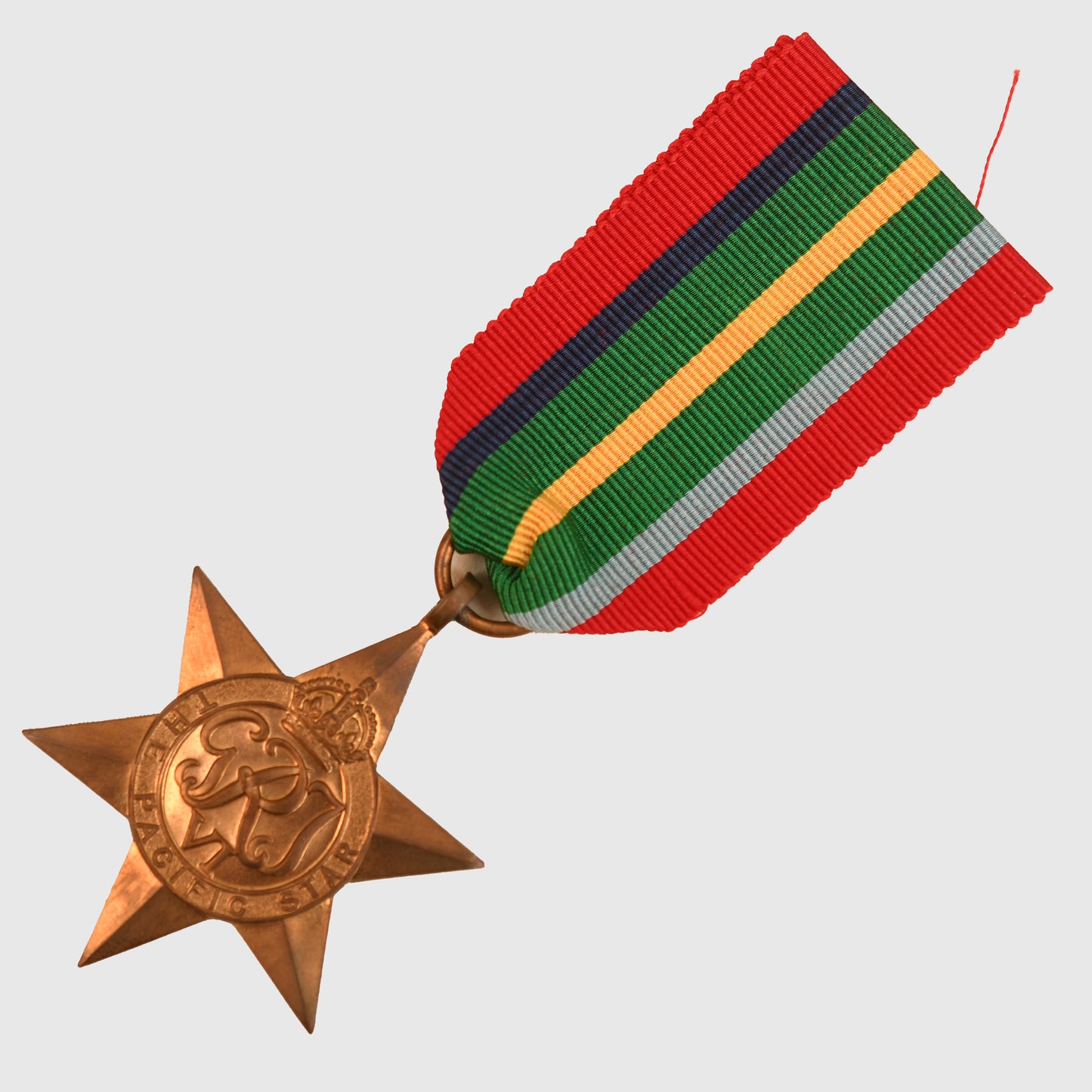 British WWII Complete Set of Campaign Stars