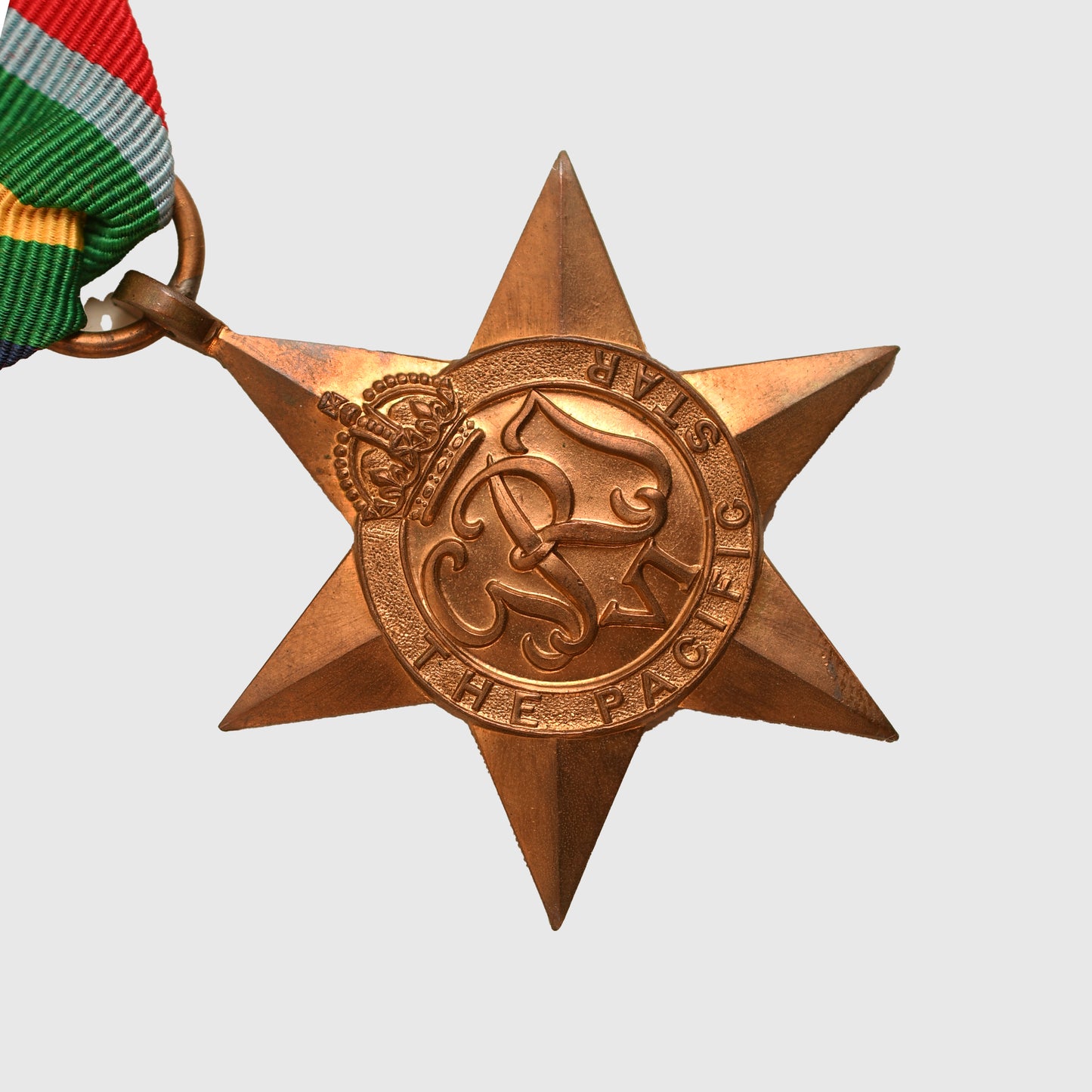 British WWII Complete Set of Campaign Stars