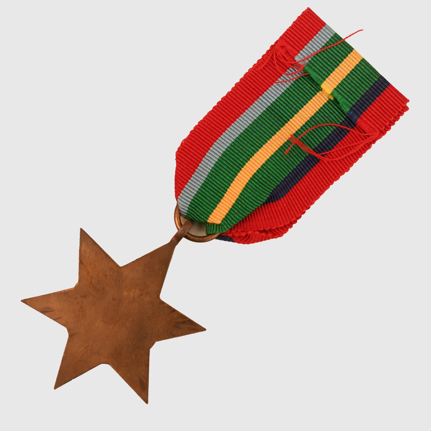 British WWII Complete Set of Campaign Stars
