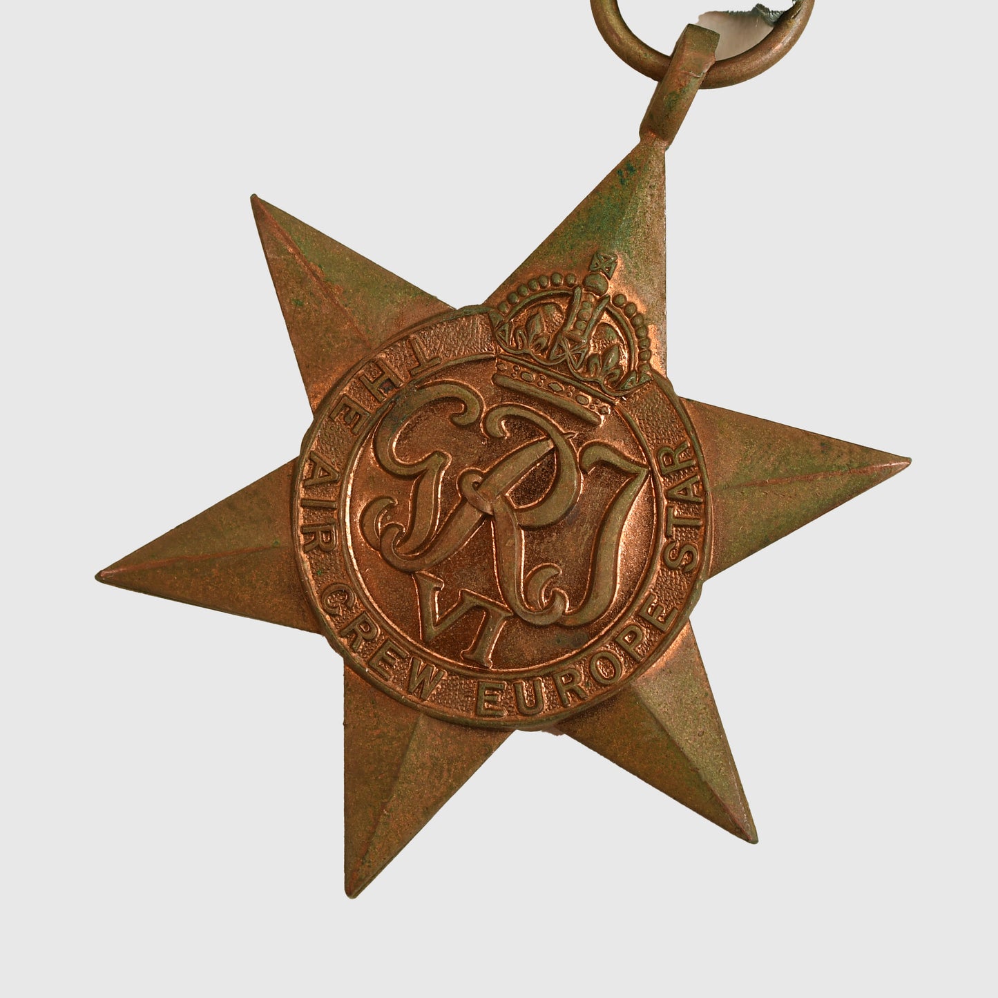 British WWII Complete Set of Campaign Stars