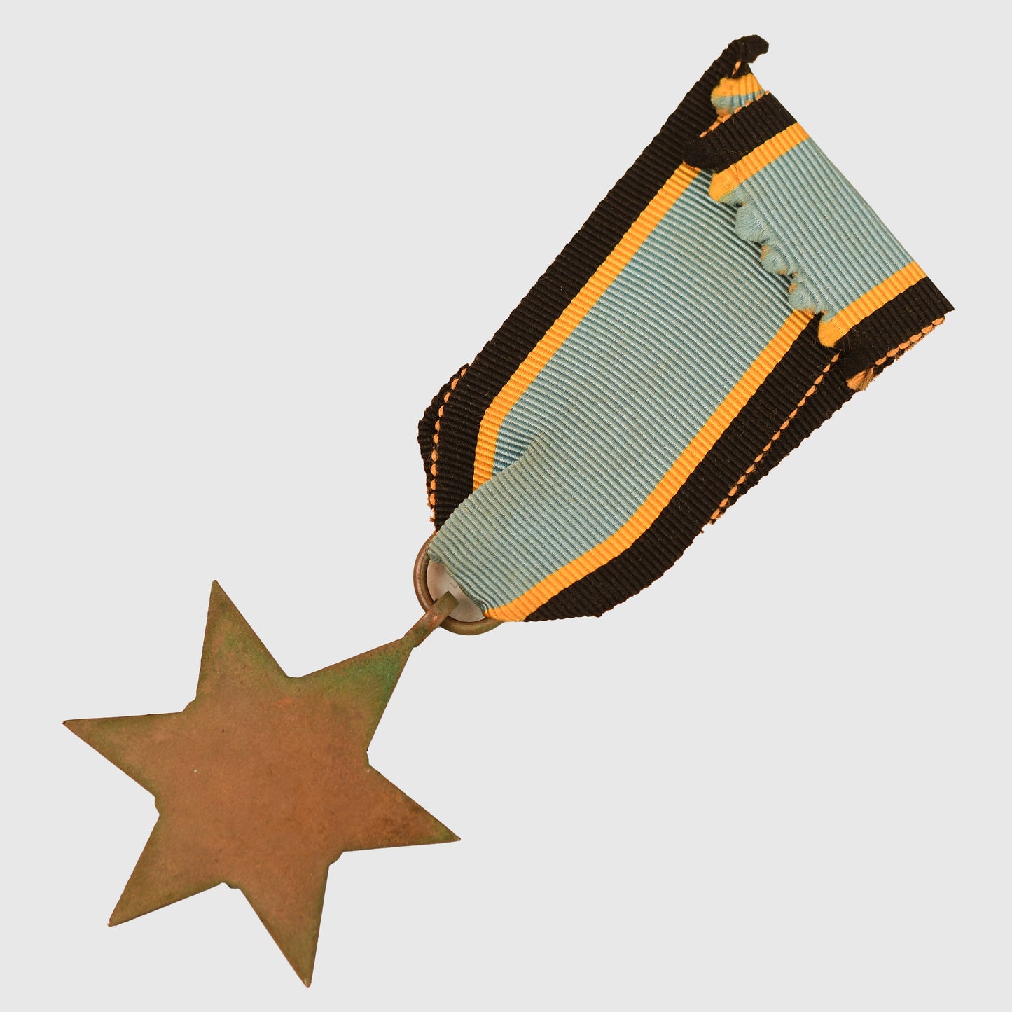 British WWII Complete Set of Campaign Stars