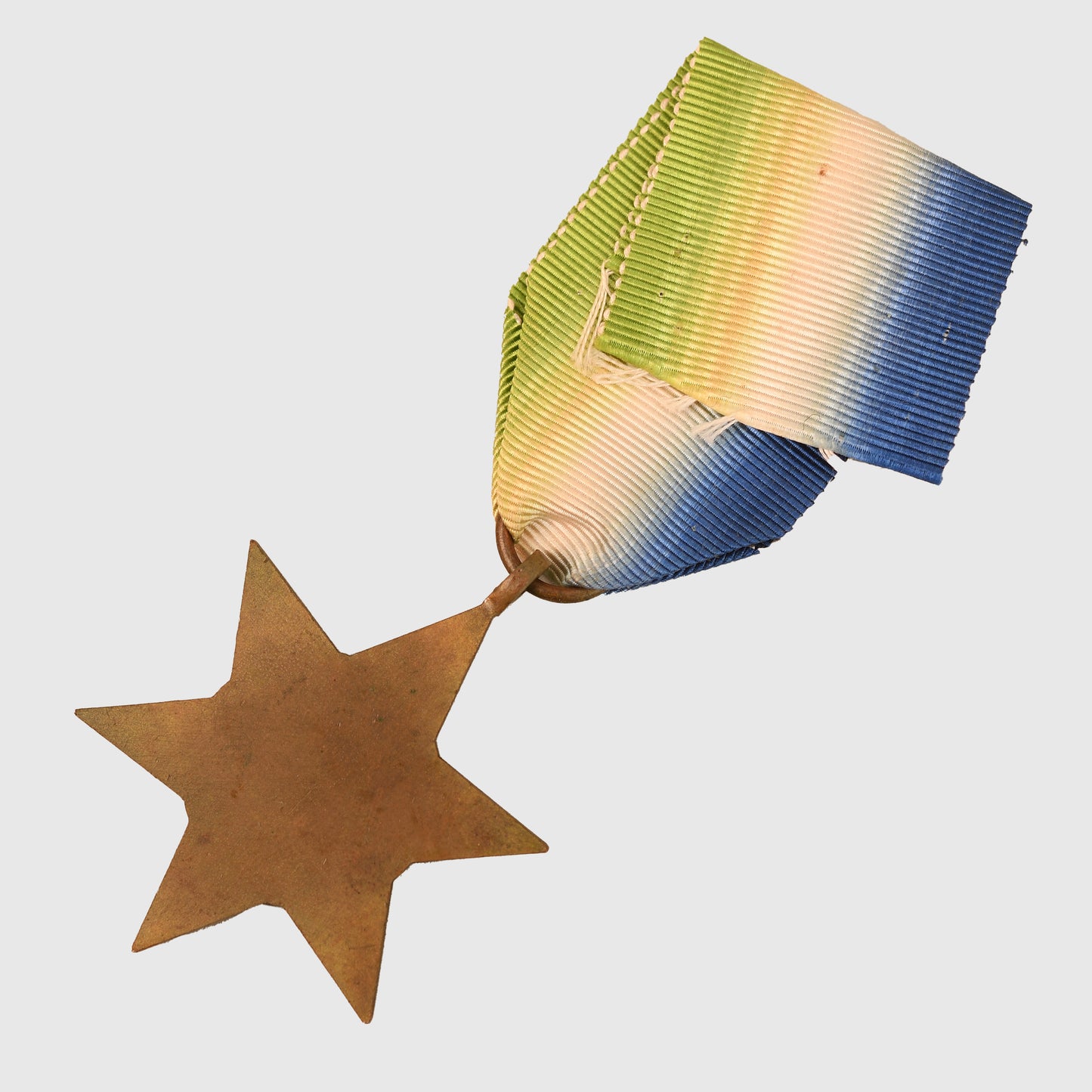British WWII Complete Set of Campaign Stars