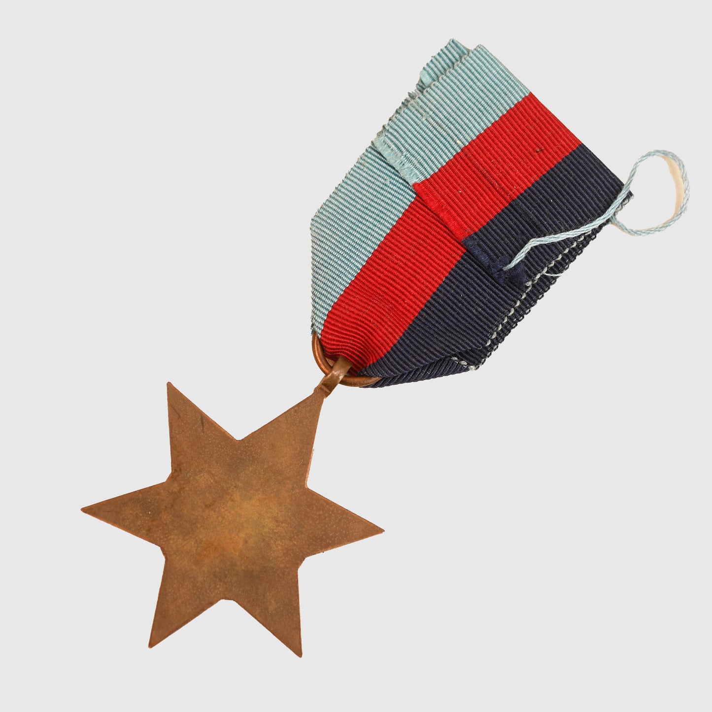 British WWII Complete Set of Campaign Stars