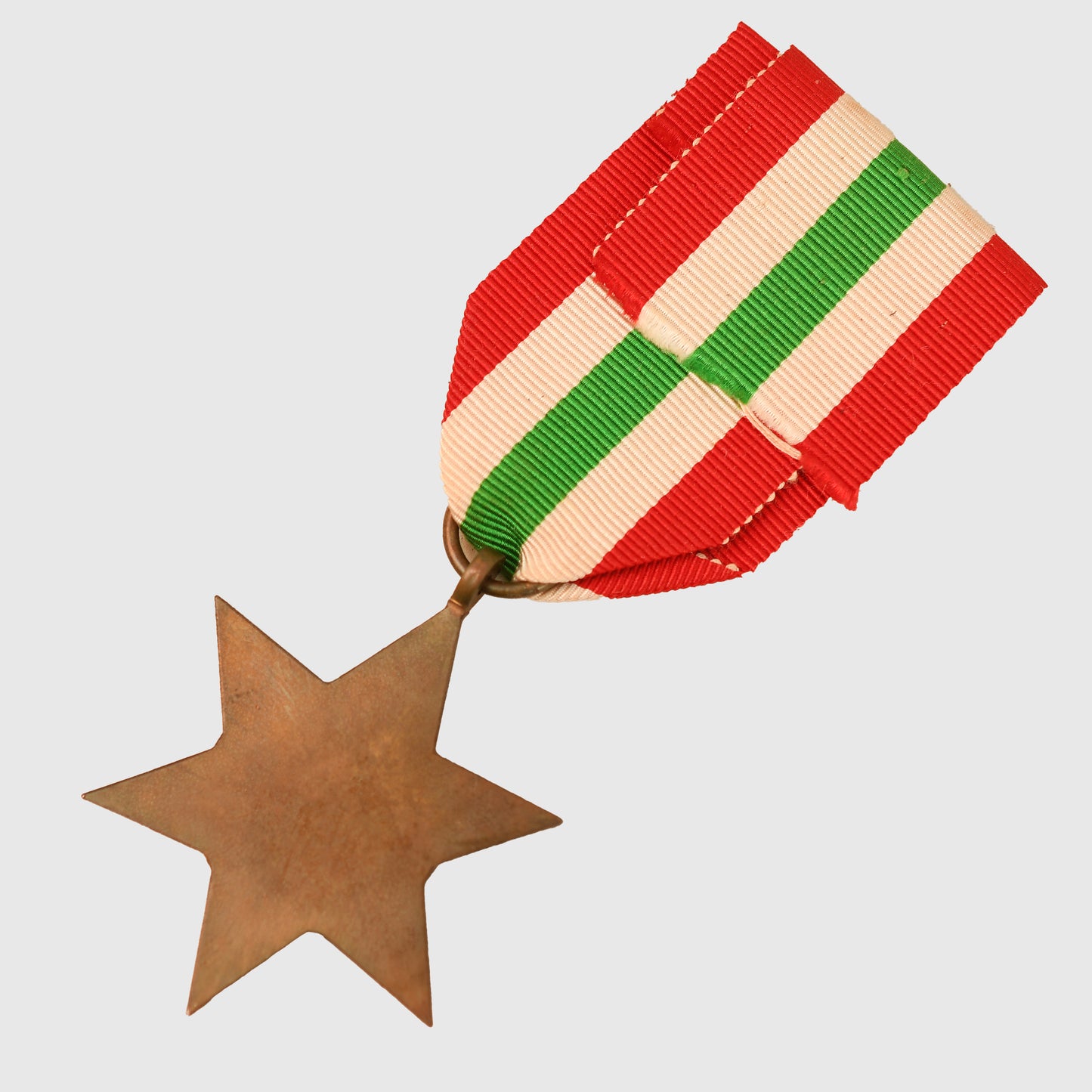 British WWII Complete Set of Campaign Stars