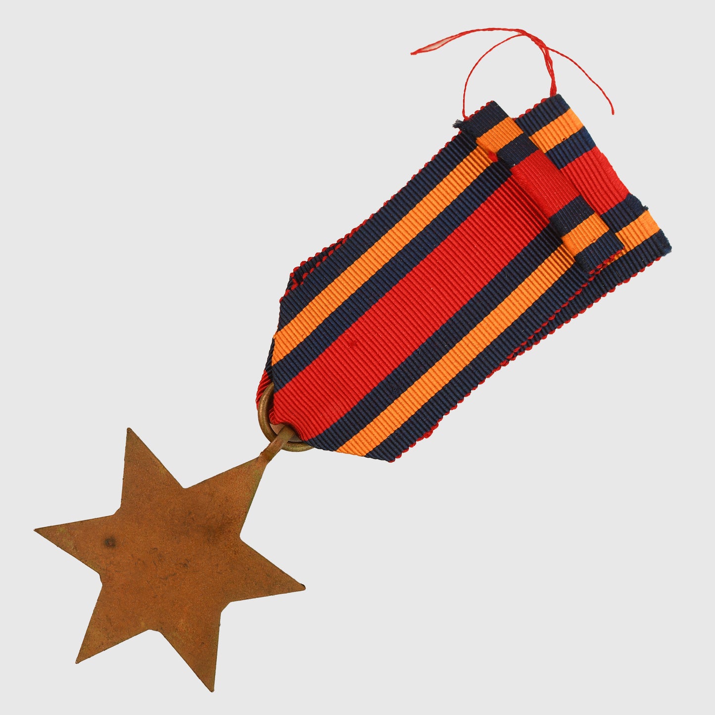 British WWII Complete Set of Campaign Stars